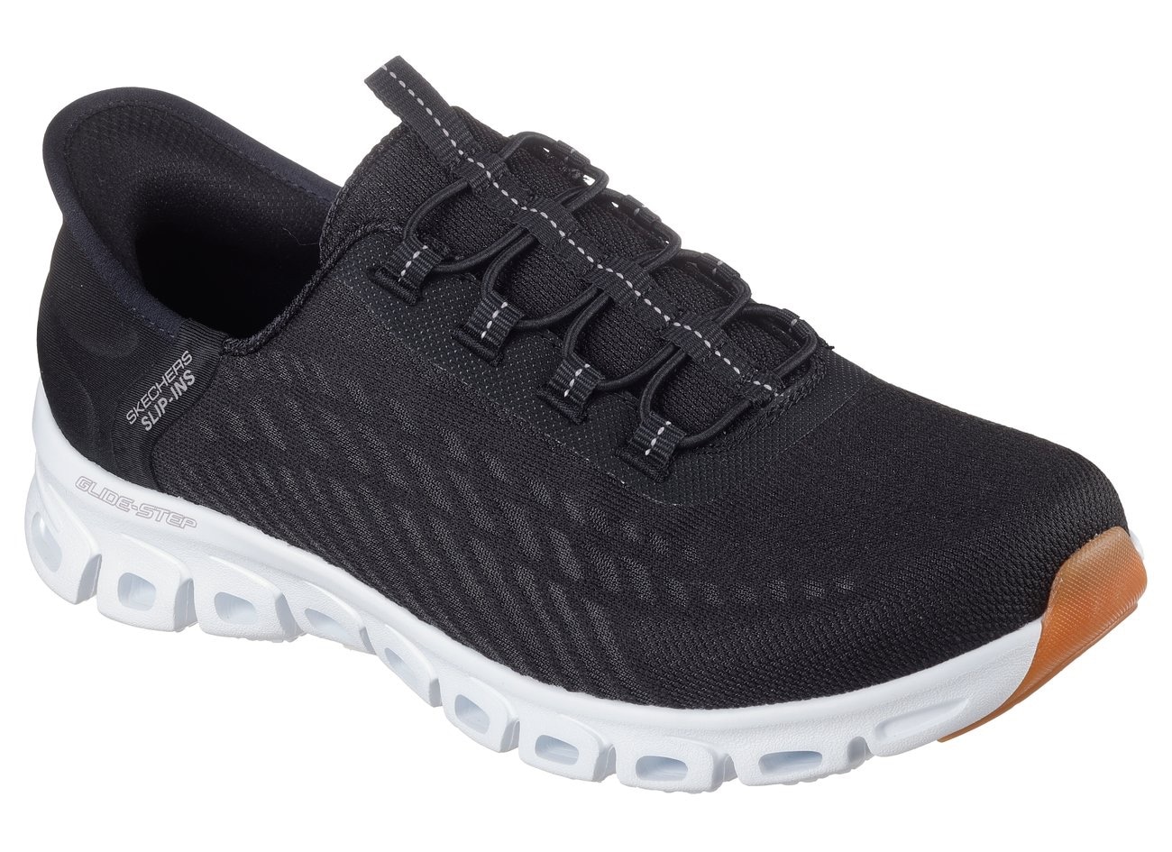 Skechers Baskets slip-on »GLIDE-STEP-TRANQUILITY«  , Slipper, Freizeitschuh mit Slip-Ins Technologie