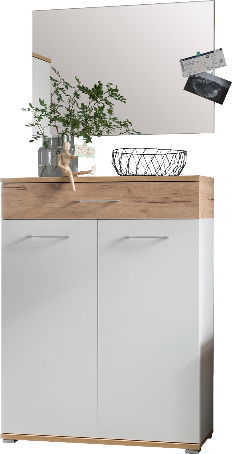 GERMANIA Ensemble de vestiaires »GW-Topix« Set, 2 cuis tlg.