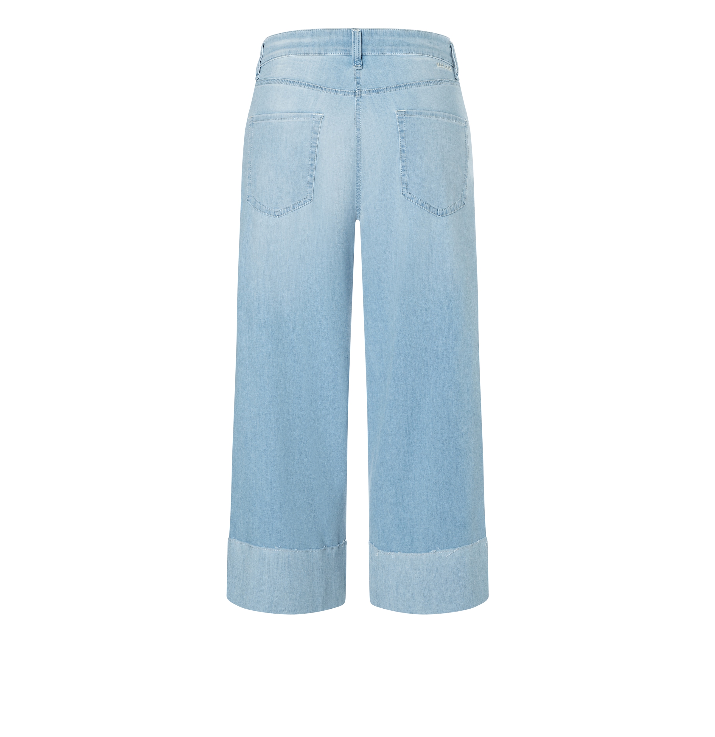 MAC Jeans droit »NEVADA cropped« im Five-Pocket Style