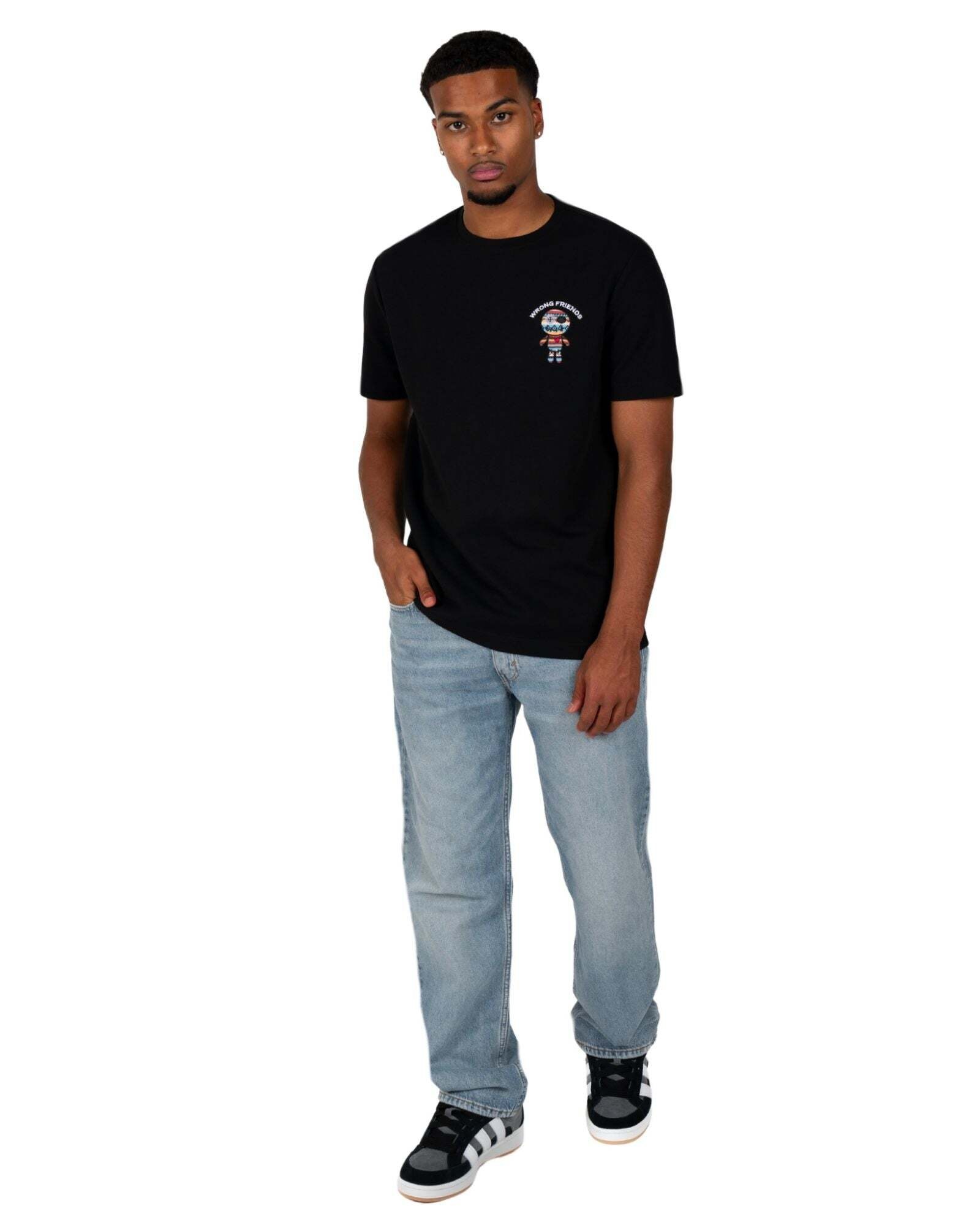 Wrong Friends T-shirt »Wrong Friends T-Shirt San Benito«