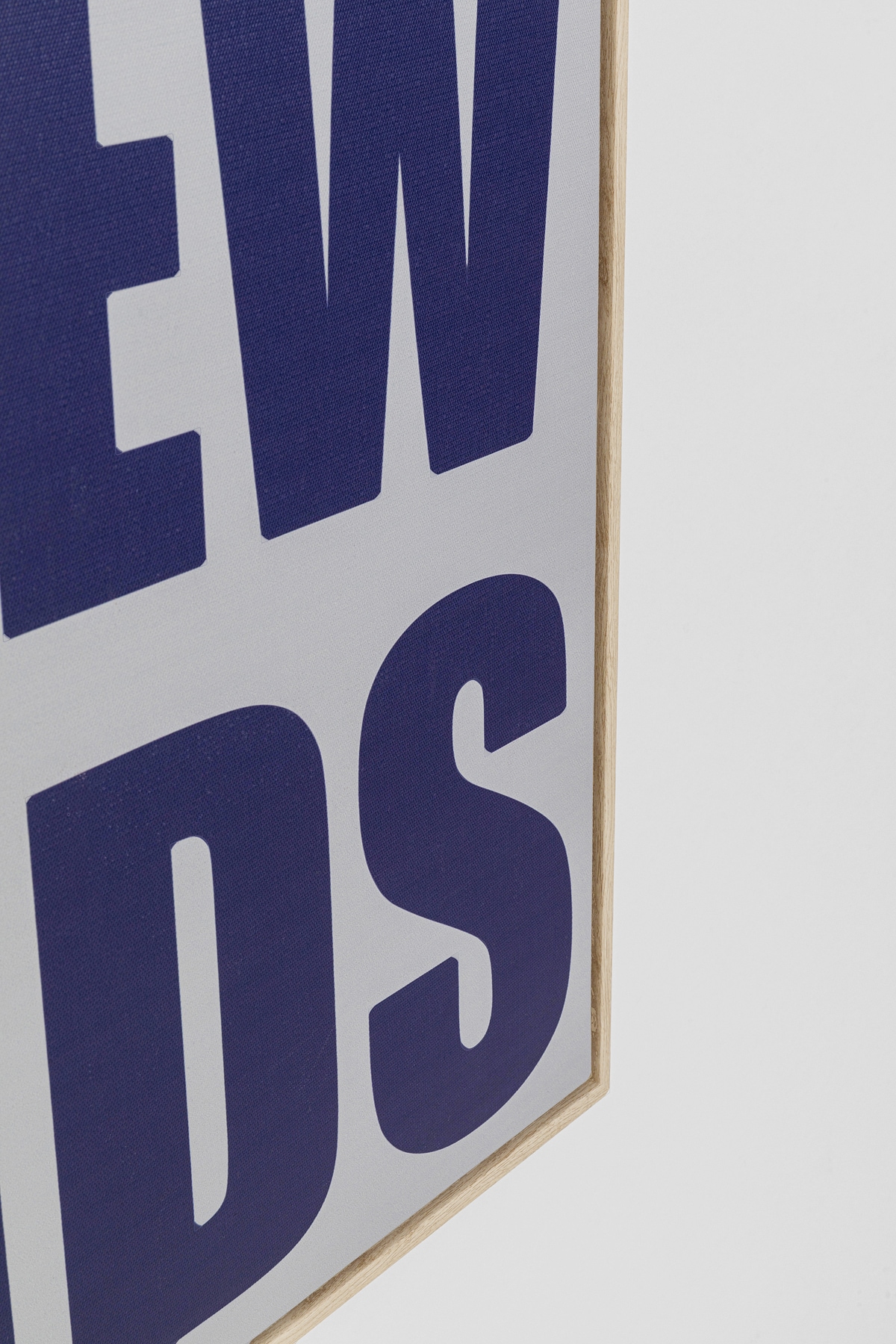 Kare Design Bild mit Rahmen »Gerahmtes Bild New Friends 80x80cm«