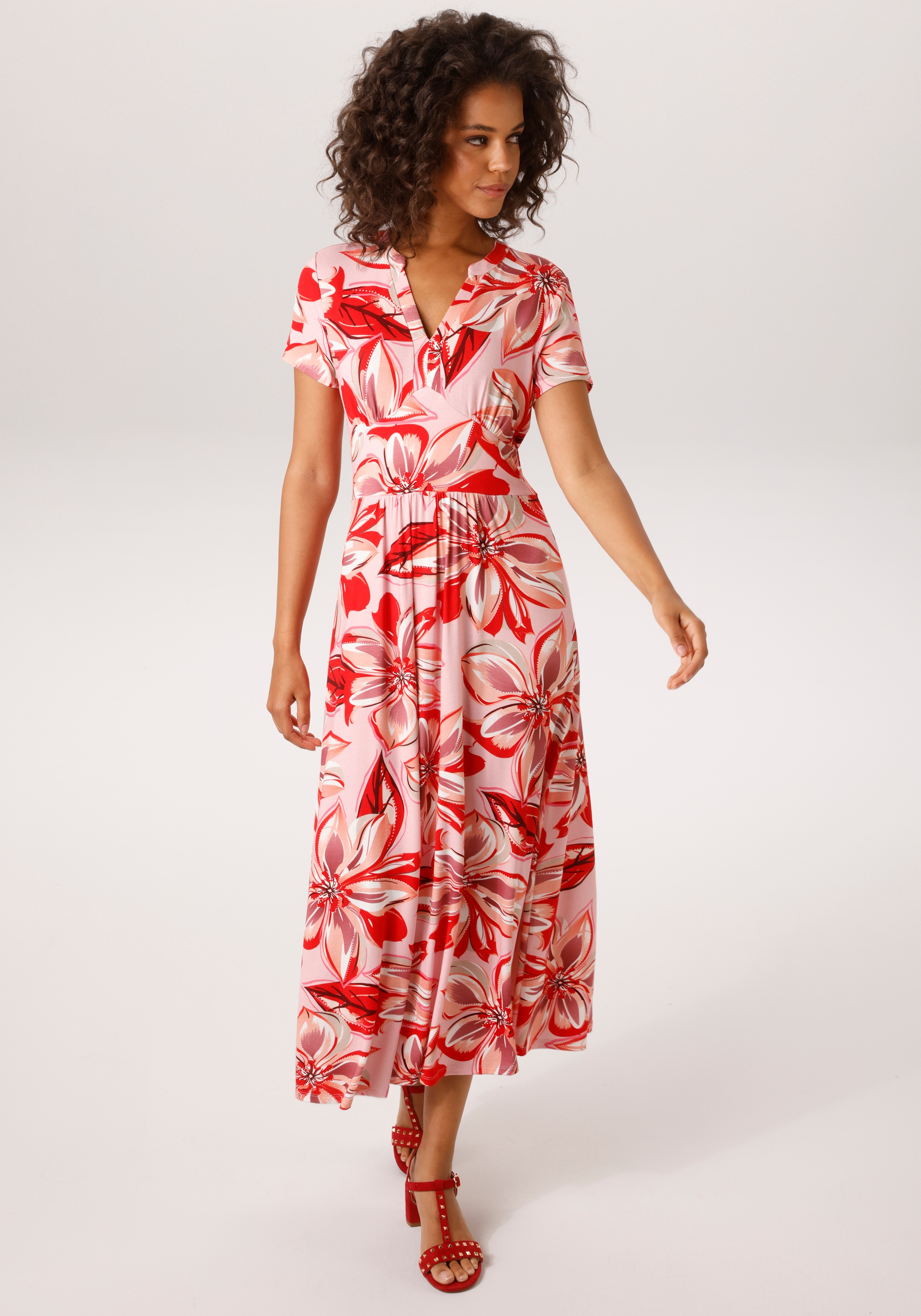 Aniston CASUAL Sommerkleid