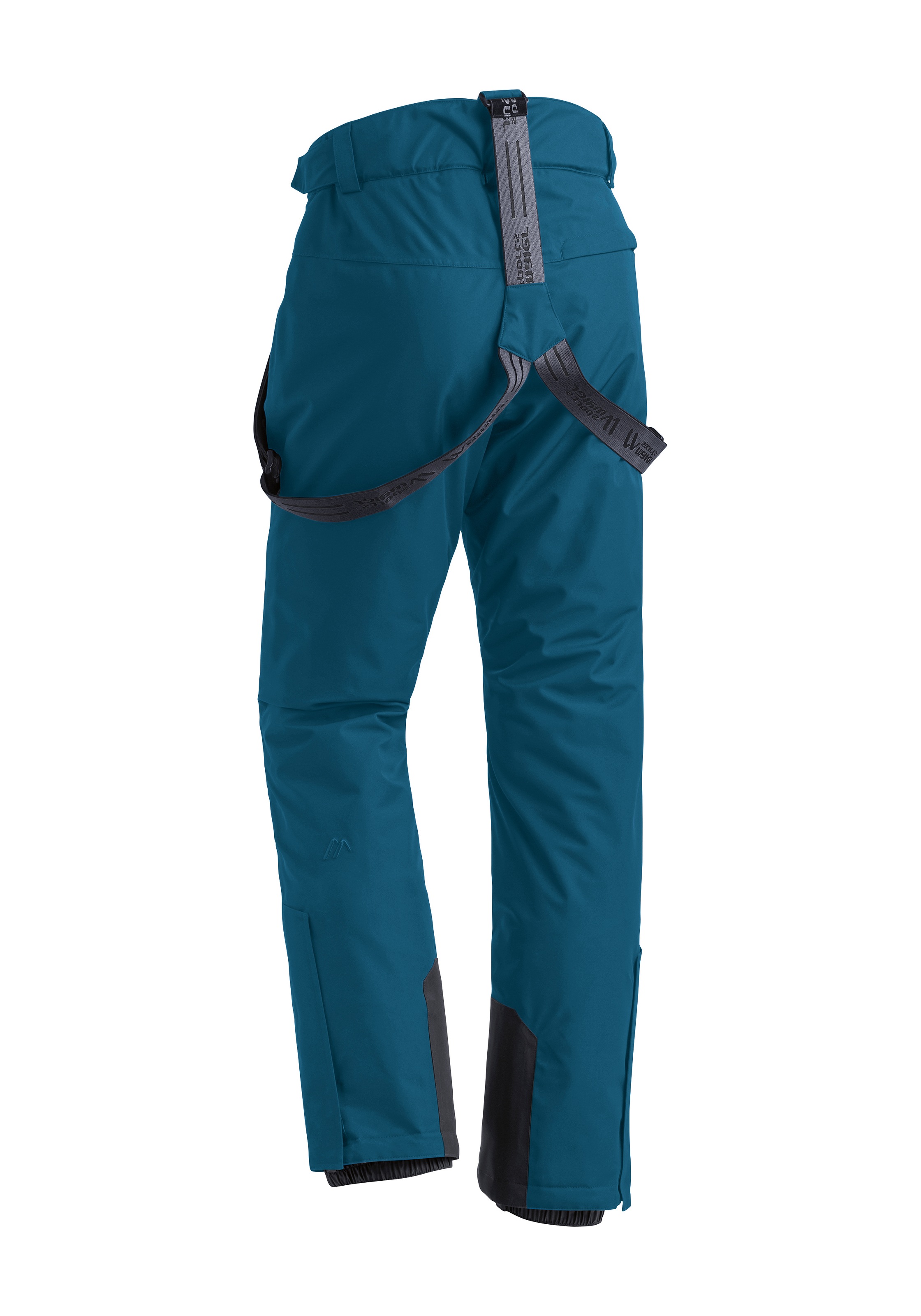 Maier Sports Pantalon de ski »Anton slim 2.0«  Herren Schneehose mit Hosenträgern, wind/wasserdicht, Slim Fit