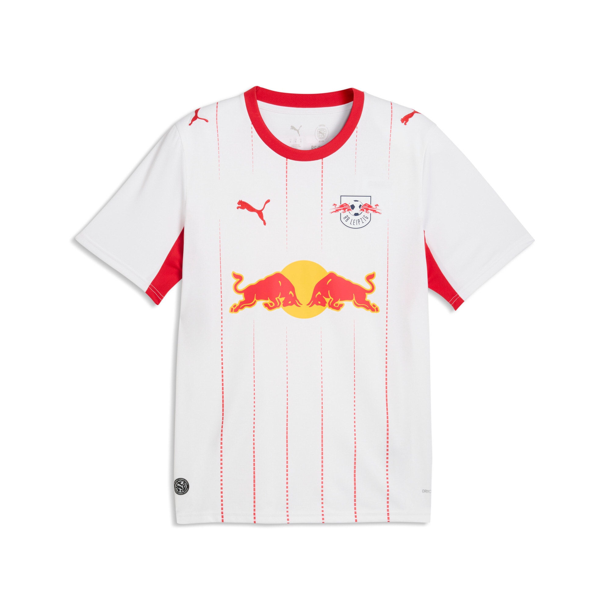 PUMA Maillot de foot »RBL HOME JERSEY REPLICA« Kurzarm, mit DryCELL-Technologie, atmungsaktiv