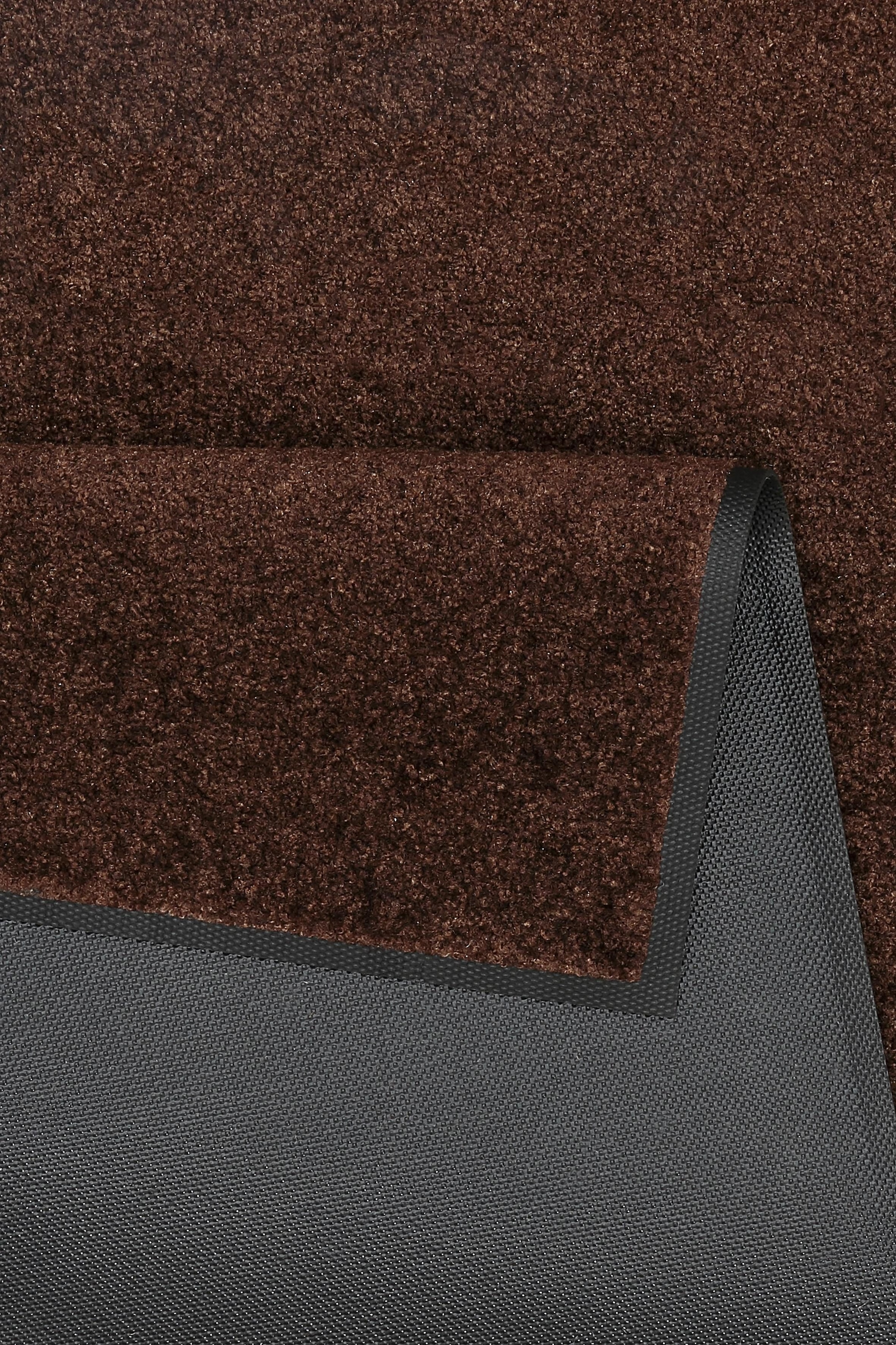 wash+dry by Kleen-Tex Fussmatte »Trend Uni, Schmutzfangmatte, waschbar« rechteckig 7 mm Höhe rutschhemmend, In- und Outdoor geeignet, auch als Läufer erhältlich