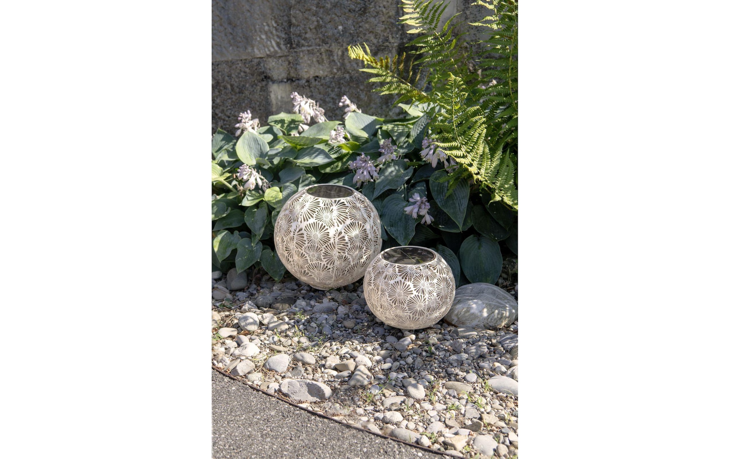 STT Laterne »Antic Globe Blossom 22 cm«