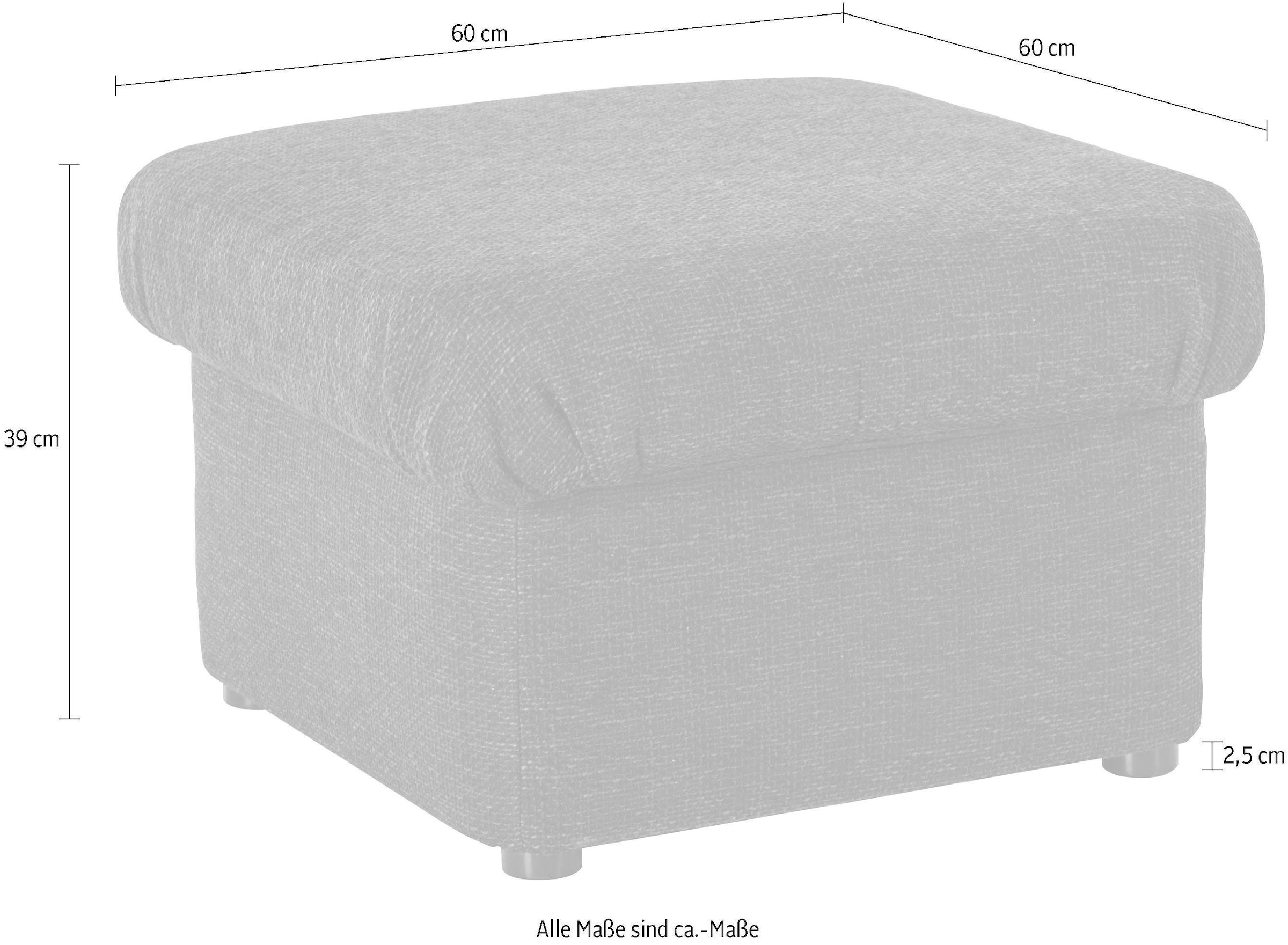 DOMO collection Hocker »Pegnitz«