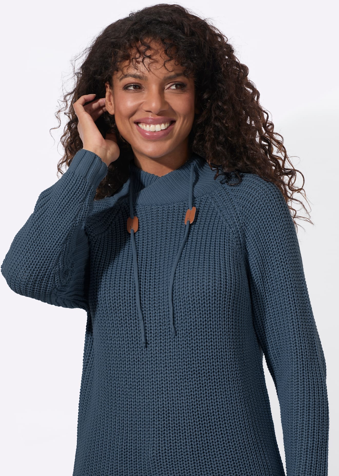 Casual Looks Pull long »Longpullover«