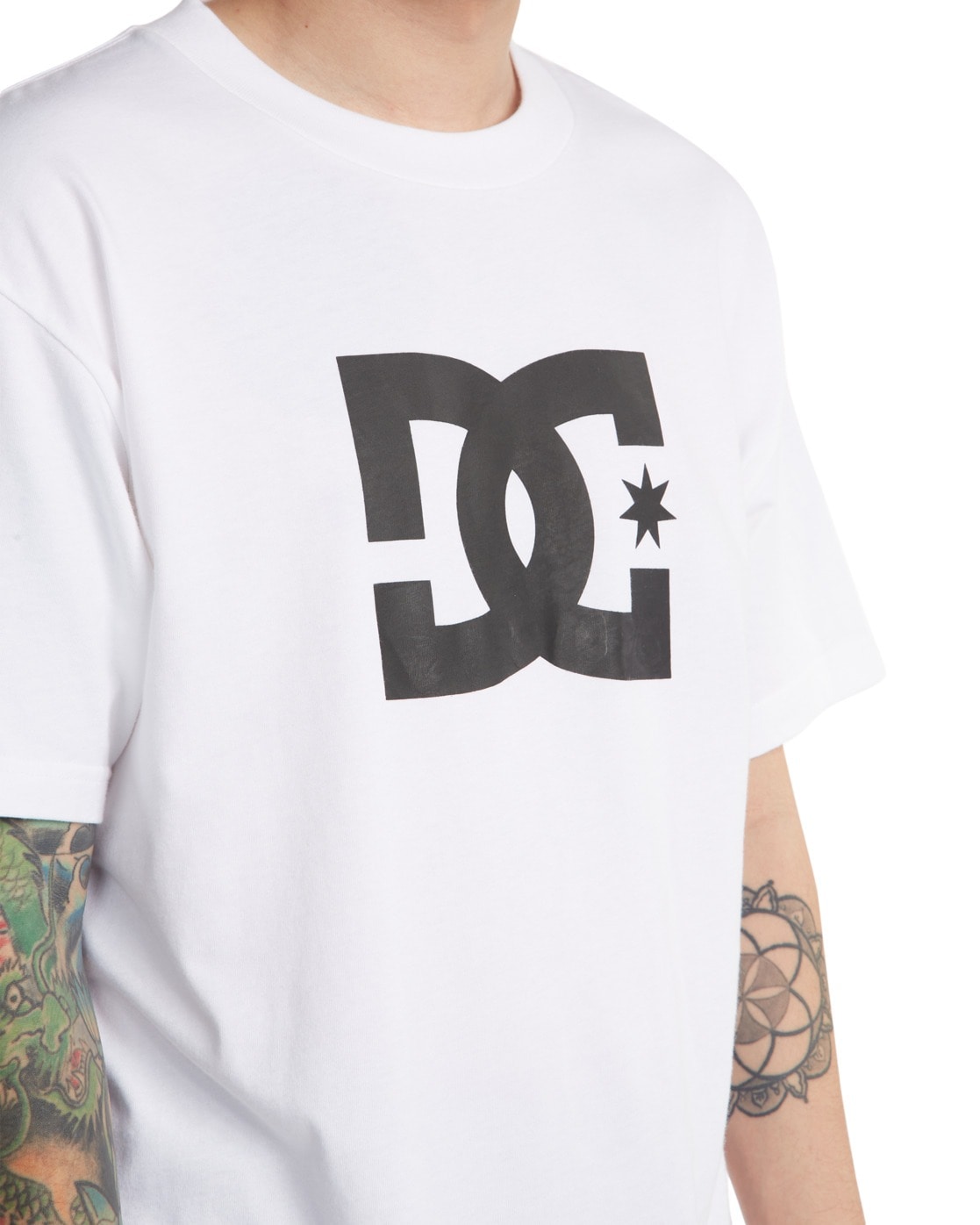 DC Shoes T-shirt »DC Star«