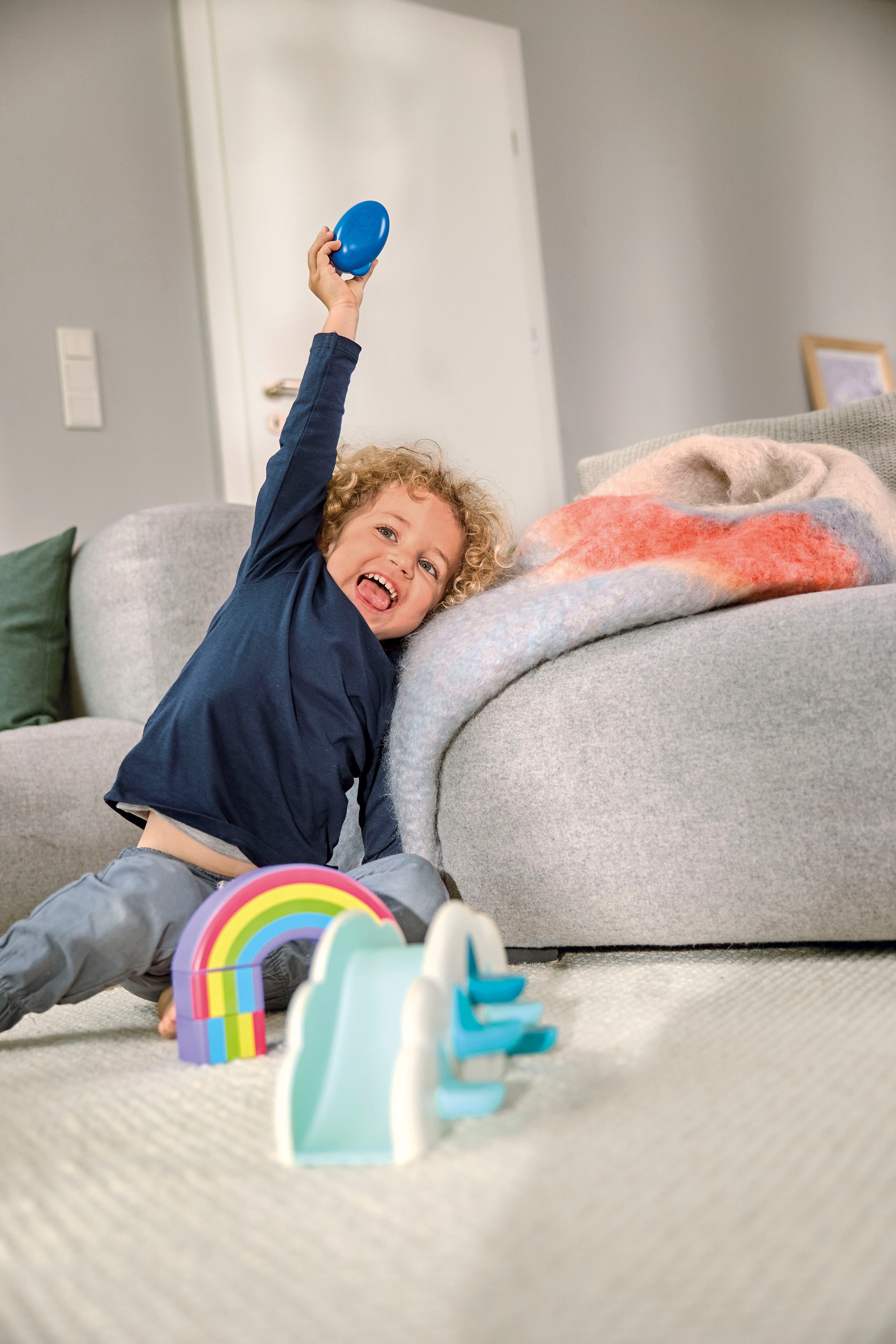 Playmobil® Jeu de construction »Mickys & Minnies Wolkenhaus (71696), JUNIOR & Disney« Made in Europe