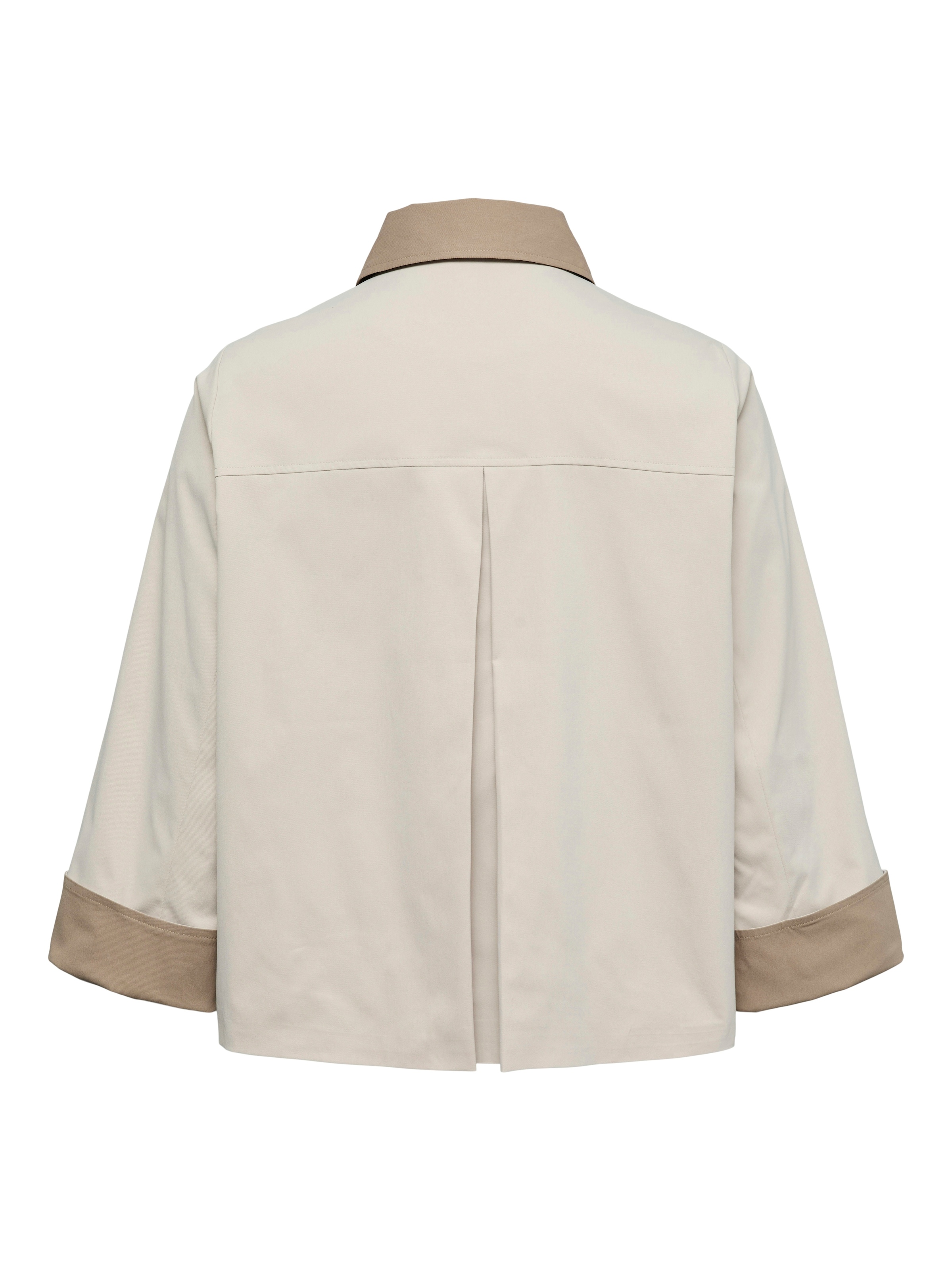 Vero Moda Curve Veste courte »VMCCHELSEAPOPPY SHORT JACKET CUR« fibre synthétique