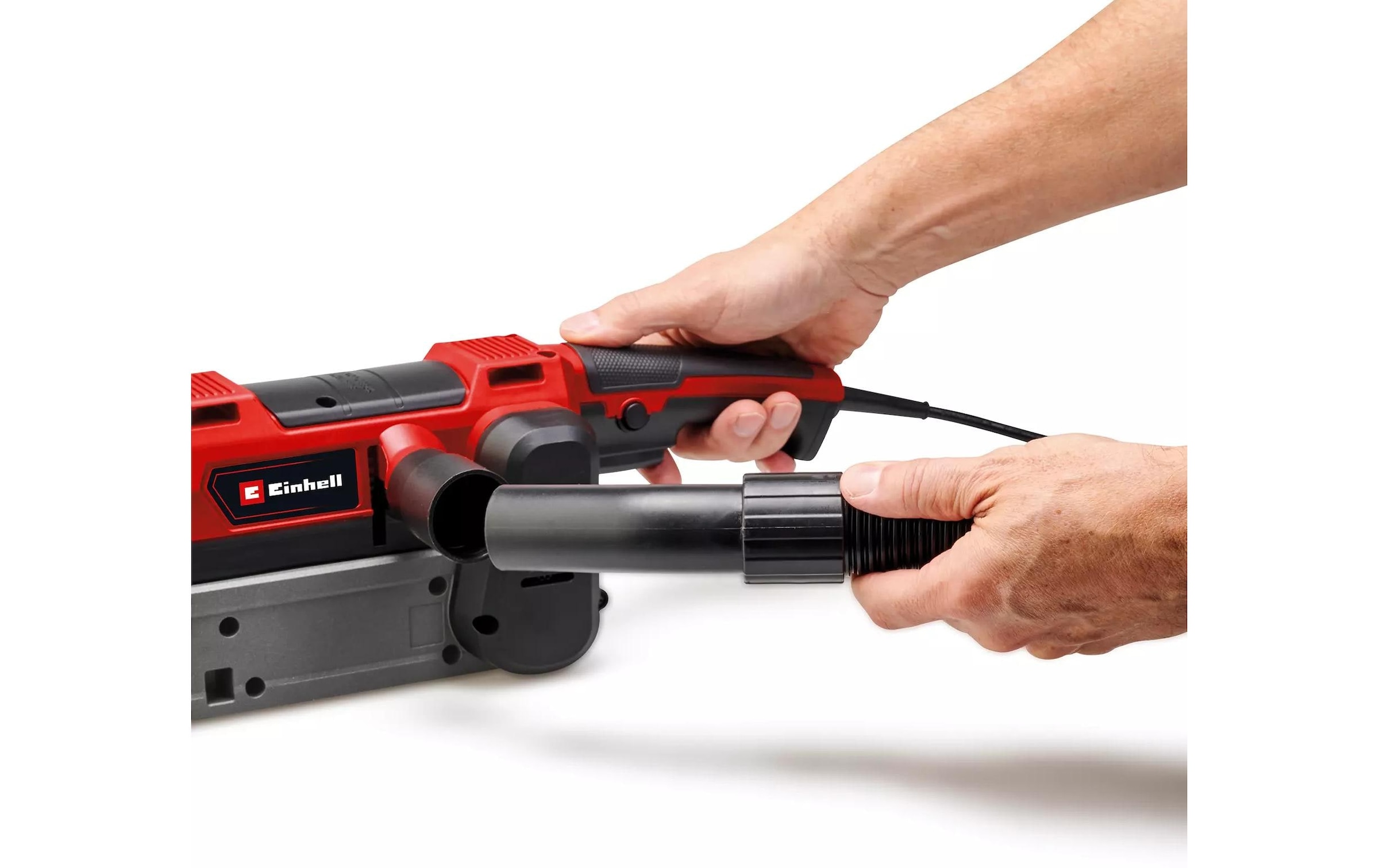 Einhell Ponceuse à bande »TE-BS 850 E«