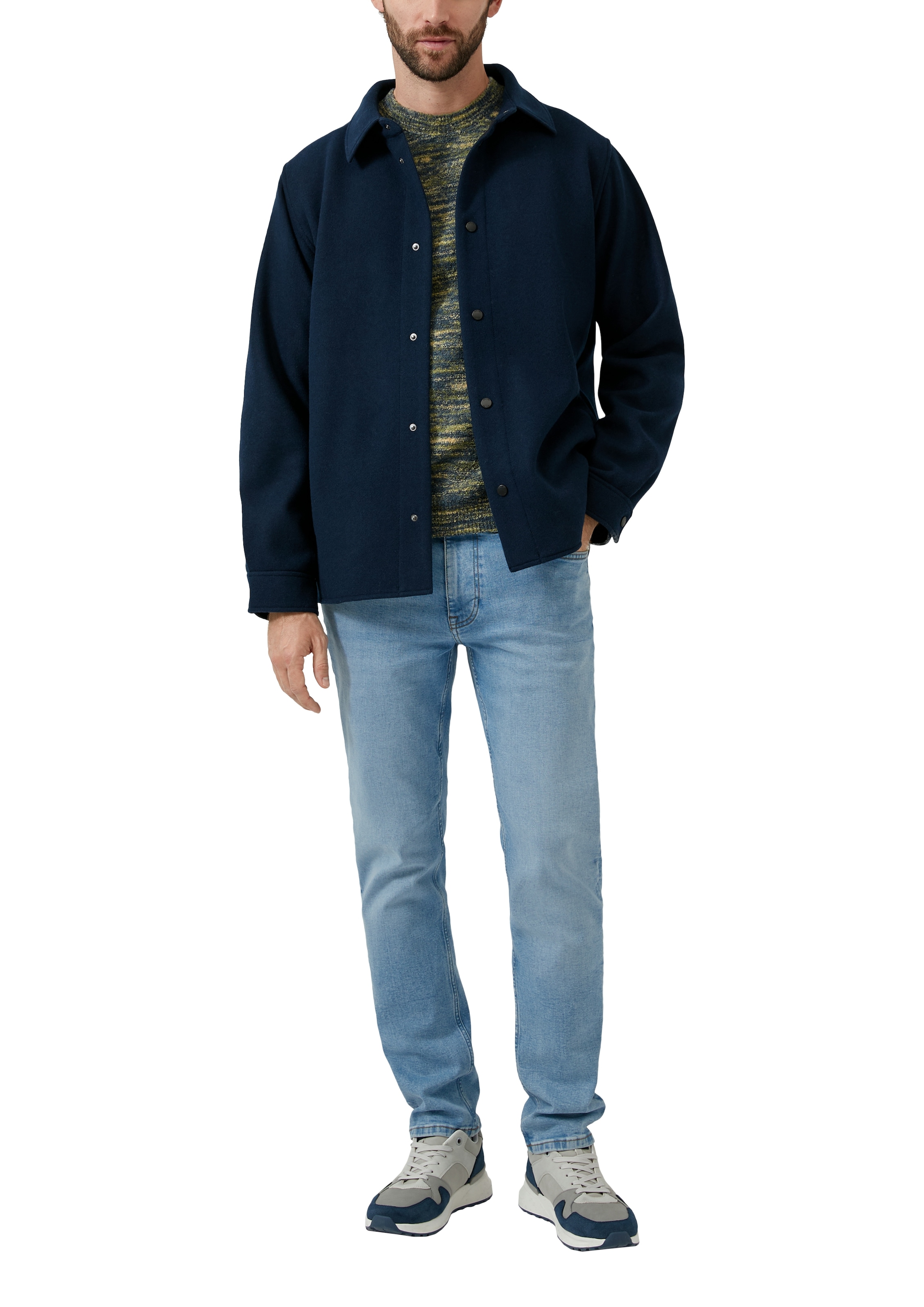 s.Oliver Jeans à 5 poches mit Stretch