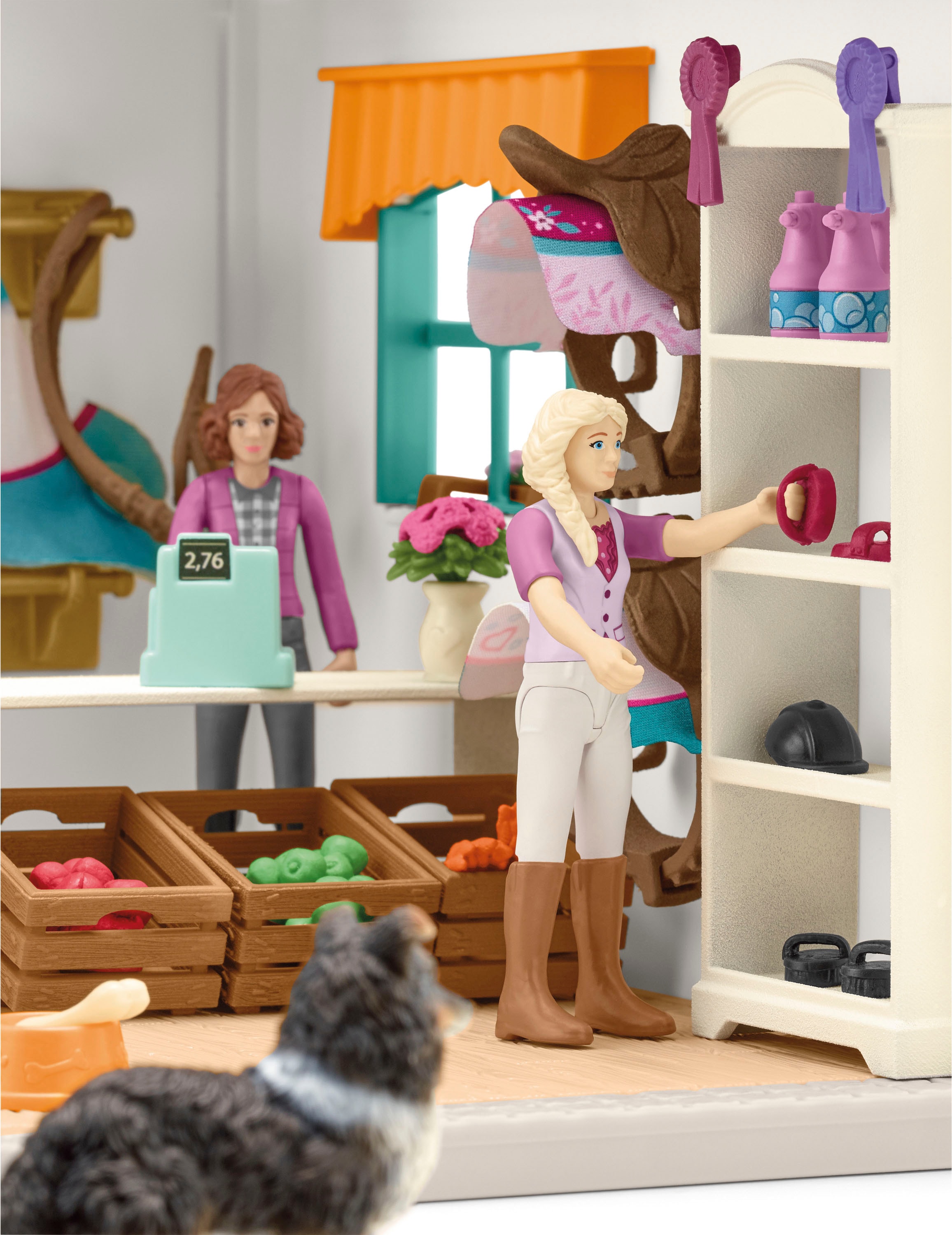 Schleich® Spielwelt »HORSE CLUB, Reitshop (42568)«