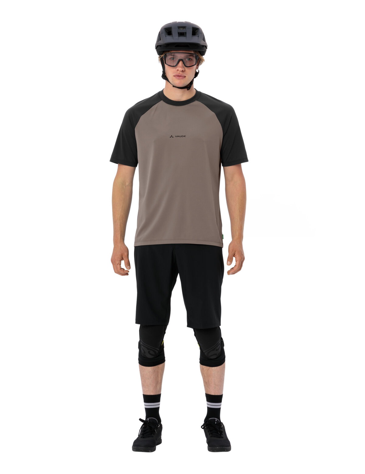 VAUDE Maillot de cyclisme »MEN'S LOAMER SHIRT«