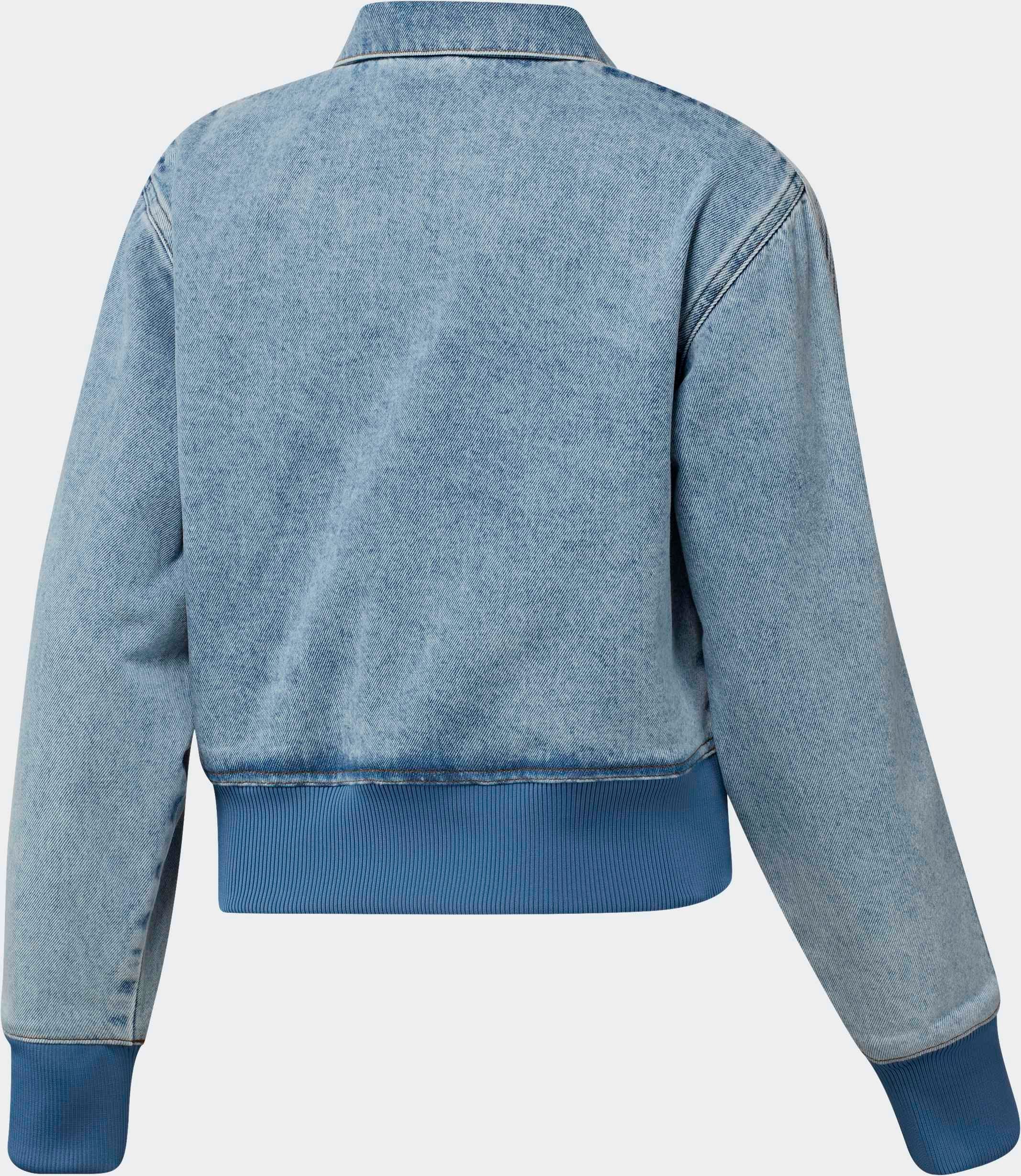 adidas Originals Veste en jean »FIREBIRD DENIM TRACK«