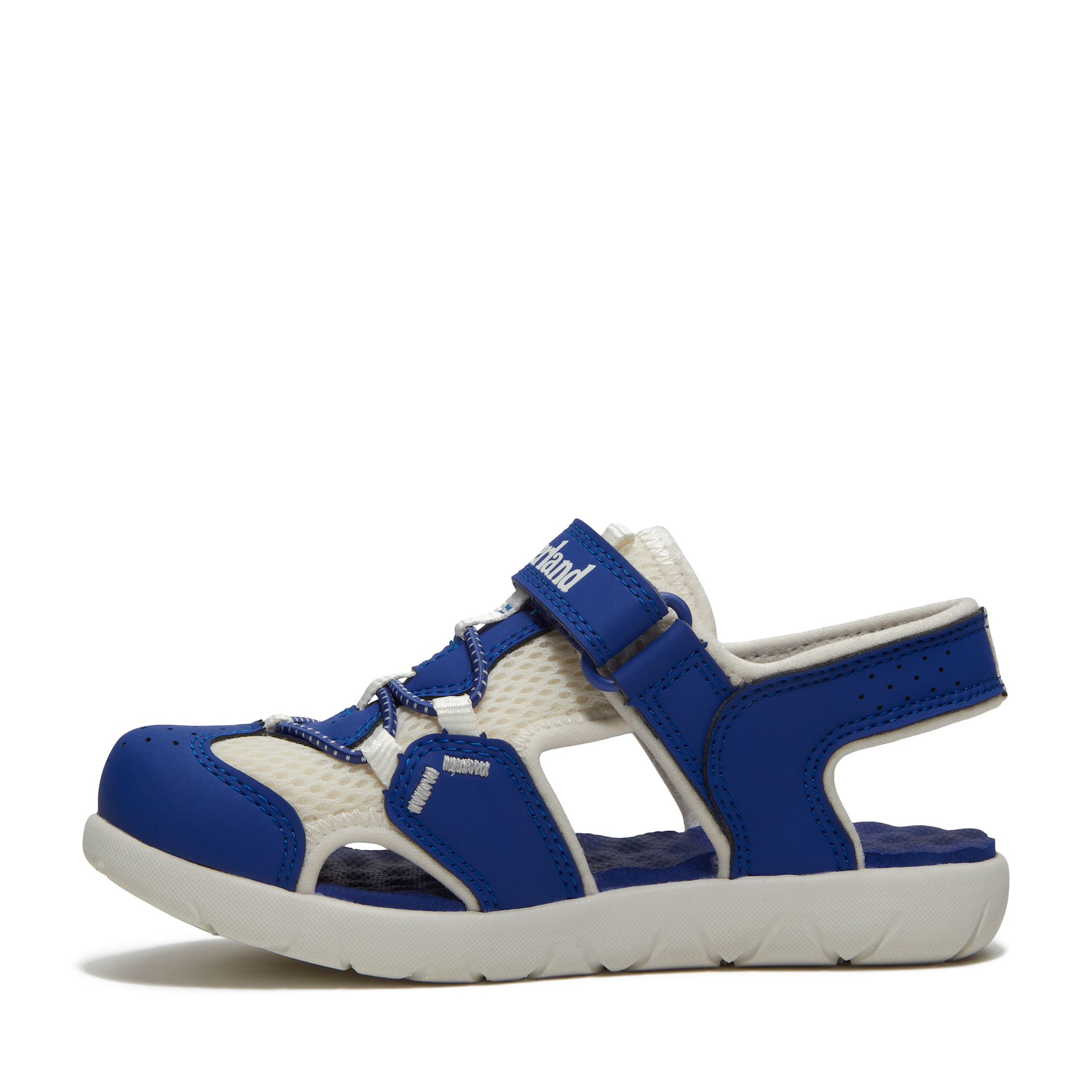 Timberland Sandale »PERKINS ROW FISHERMAN SANDAL«  mit Klettverschluss