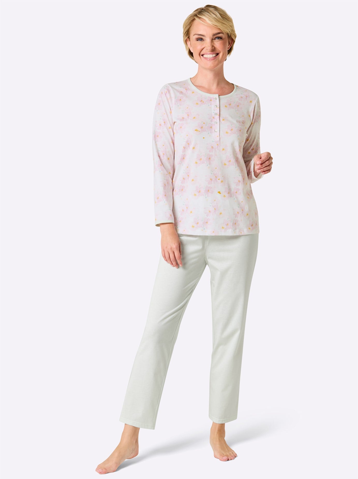 wäschepur Schlafanzug