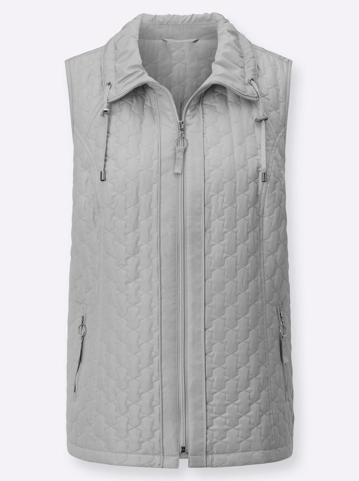 Casual Looks Steppweste