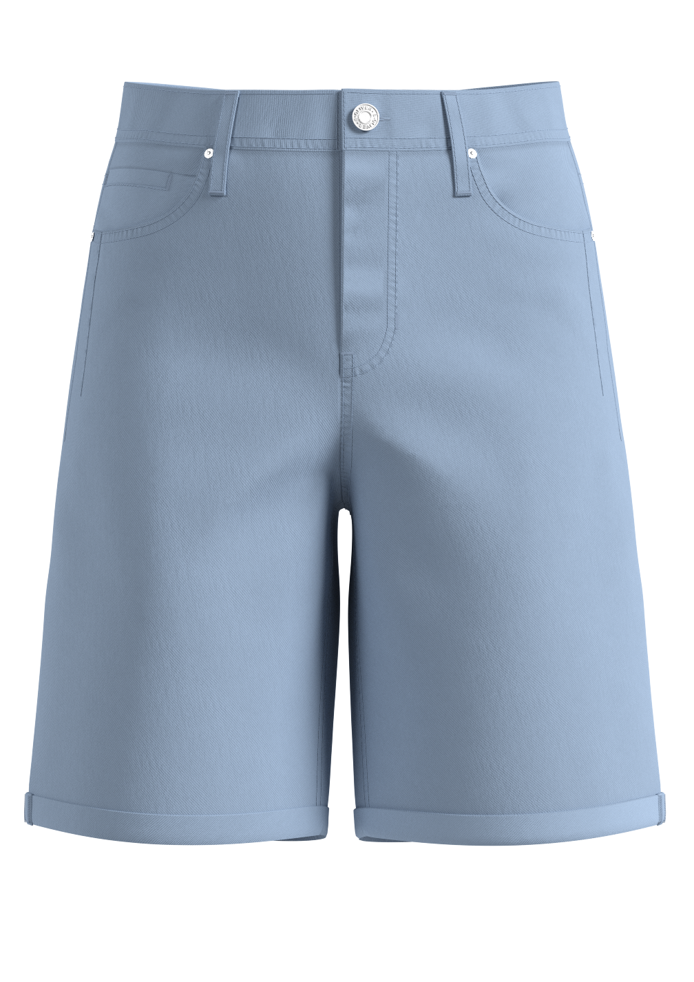 s.Oliver Bermuda  Shorts d'été en jean avec stretch