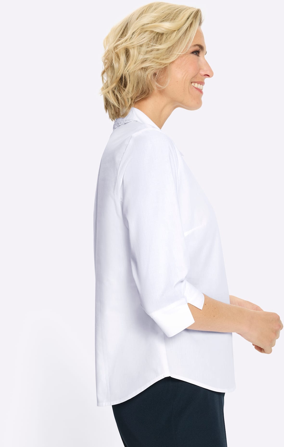 Classic Basics Blouse chemise