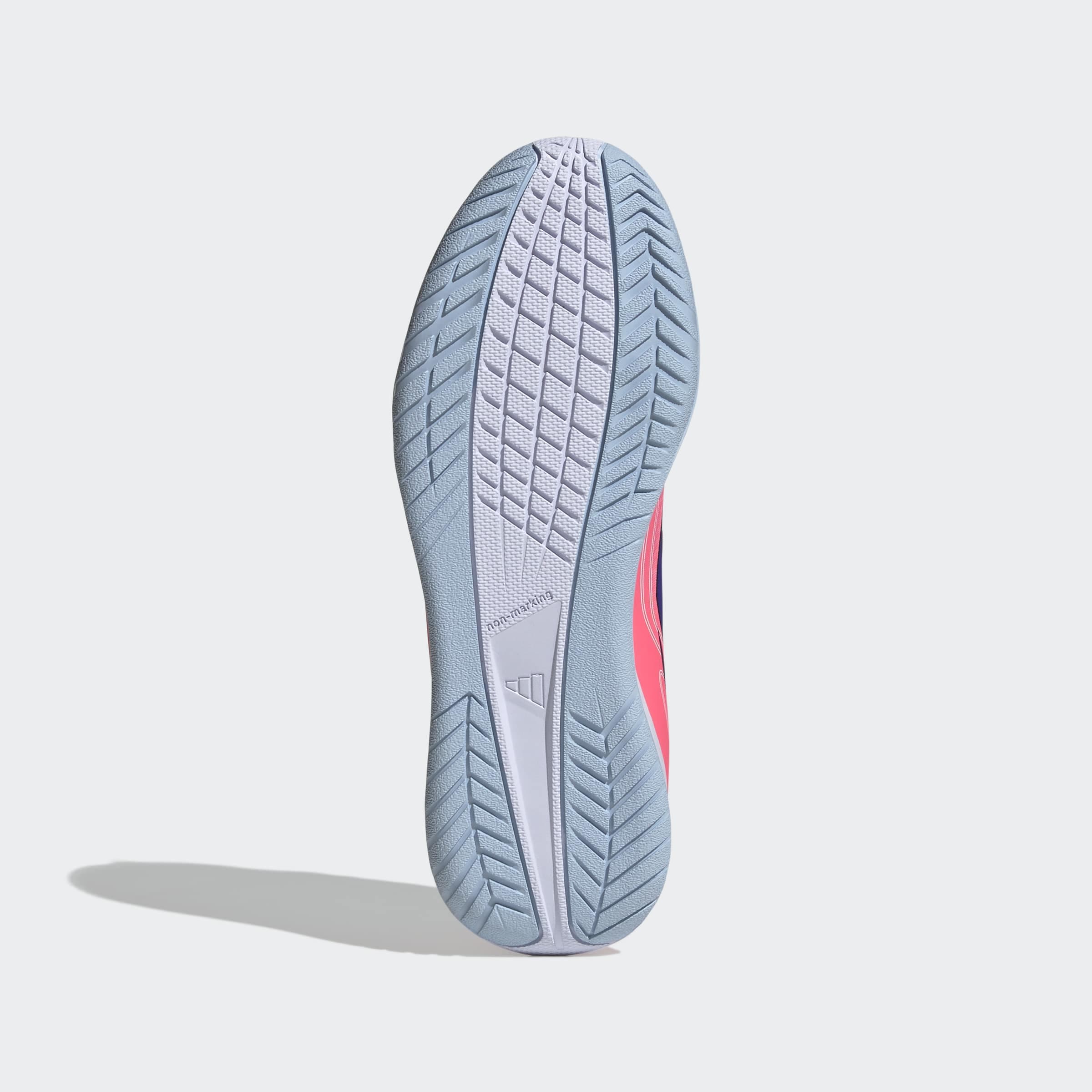 adidas Performance Chaussure de football »F50 HYPERFAST CLUB KIDS«  pour sol de salle, pour adolescents et enfants