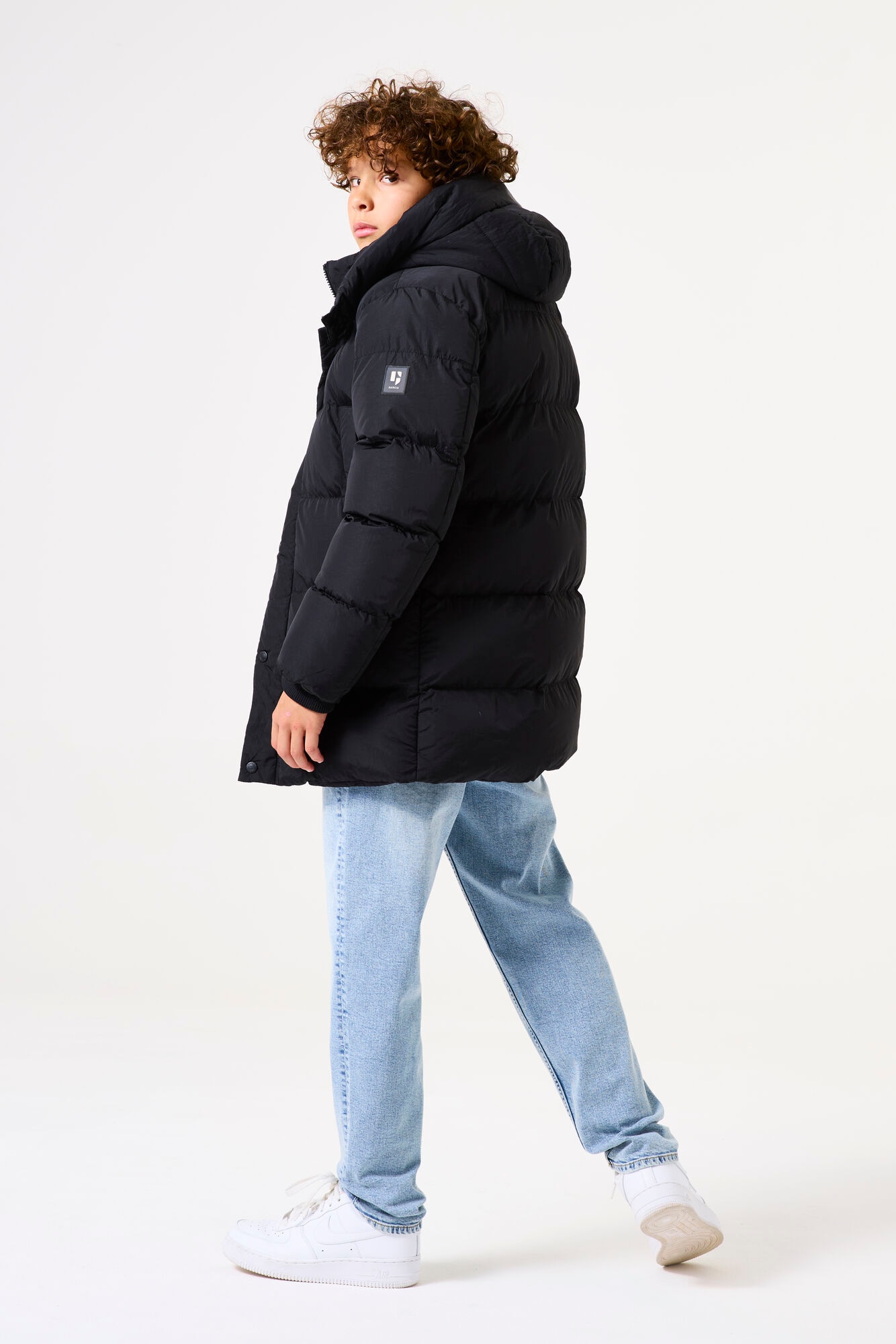Garcia Steppjacke mit Kapuze mit Kapuze for BOYS