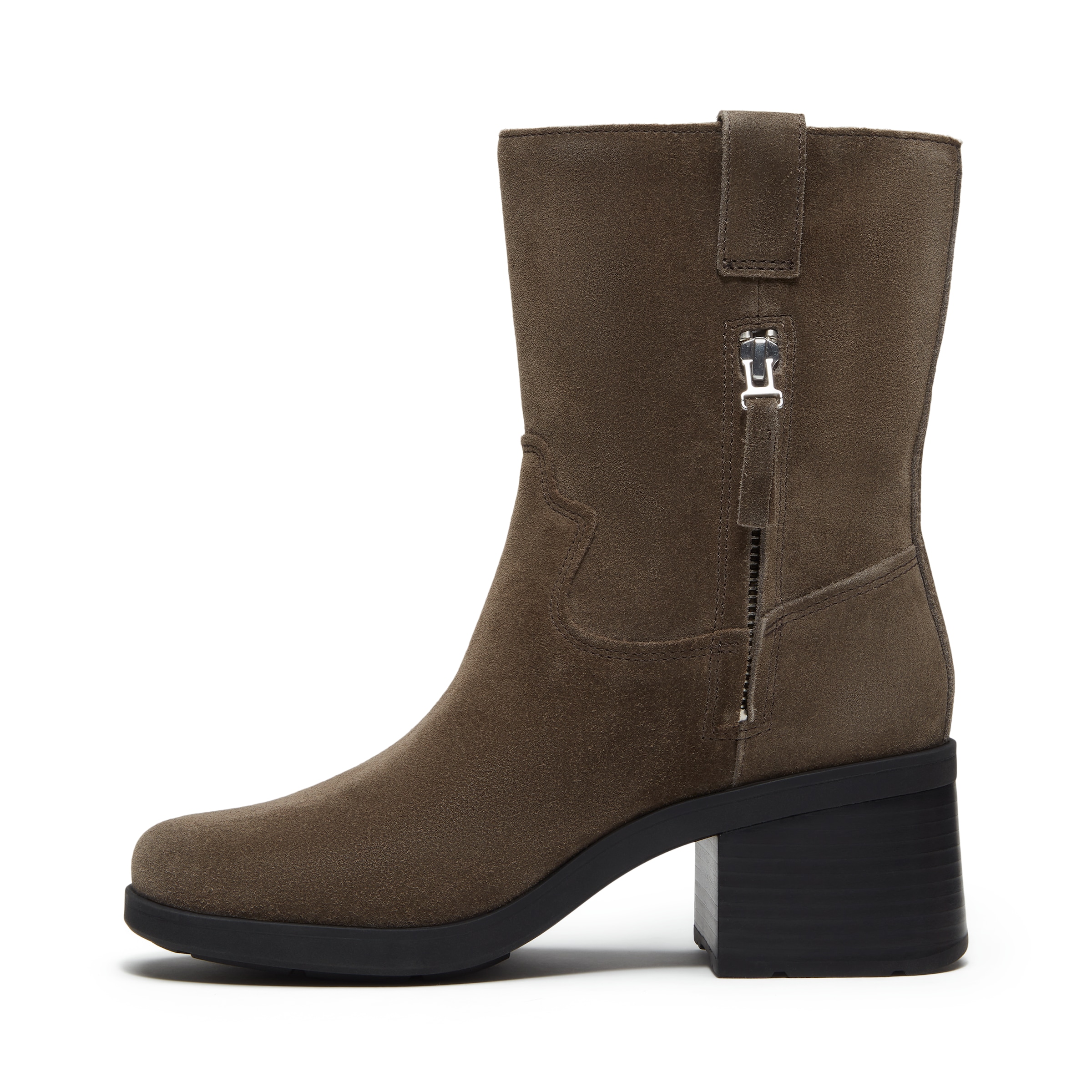 Timberland Bottines »BELLEVAUX - MID ZIP UP BOOT«