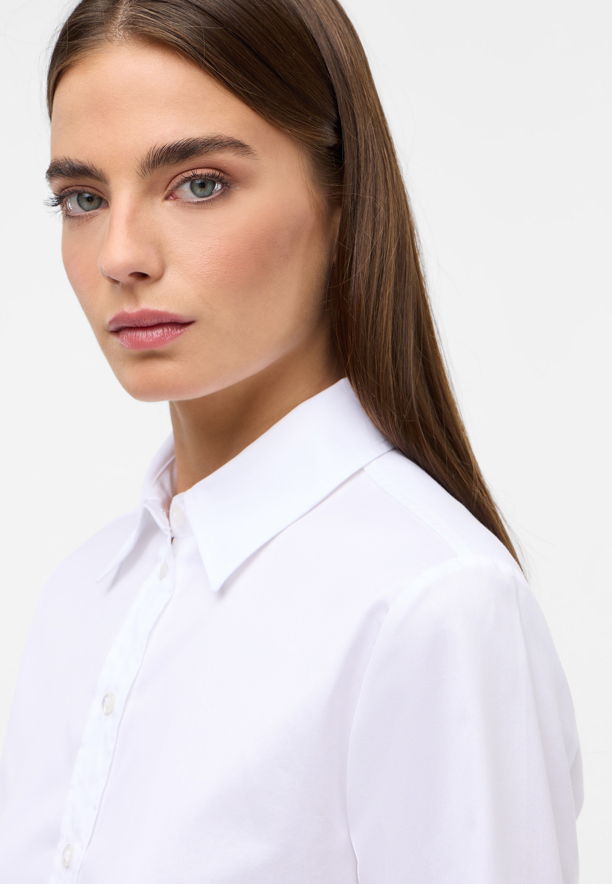 Eterna Blouse chemise »REGULAR FIT«