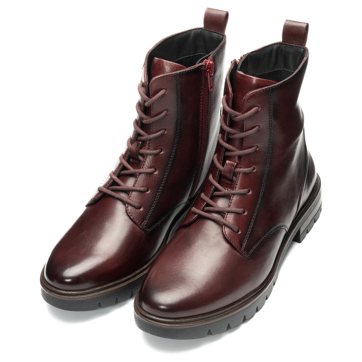 Ara Bottes à lacets »CAMBRIDGE«  bottes business en largeur confortable G (= large)
