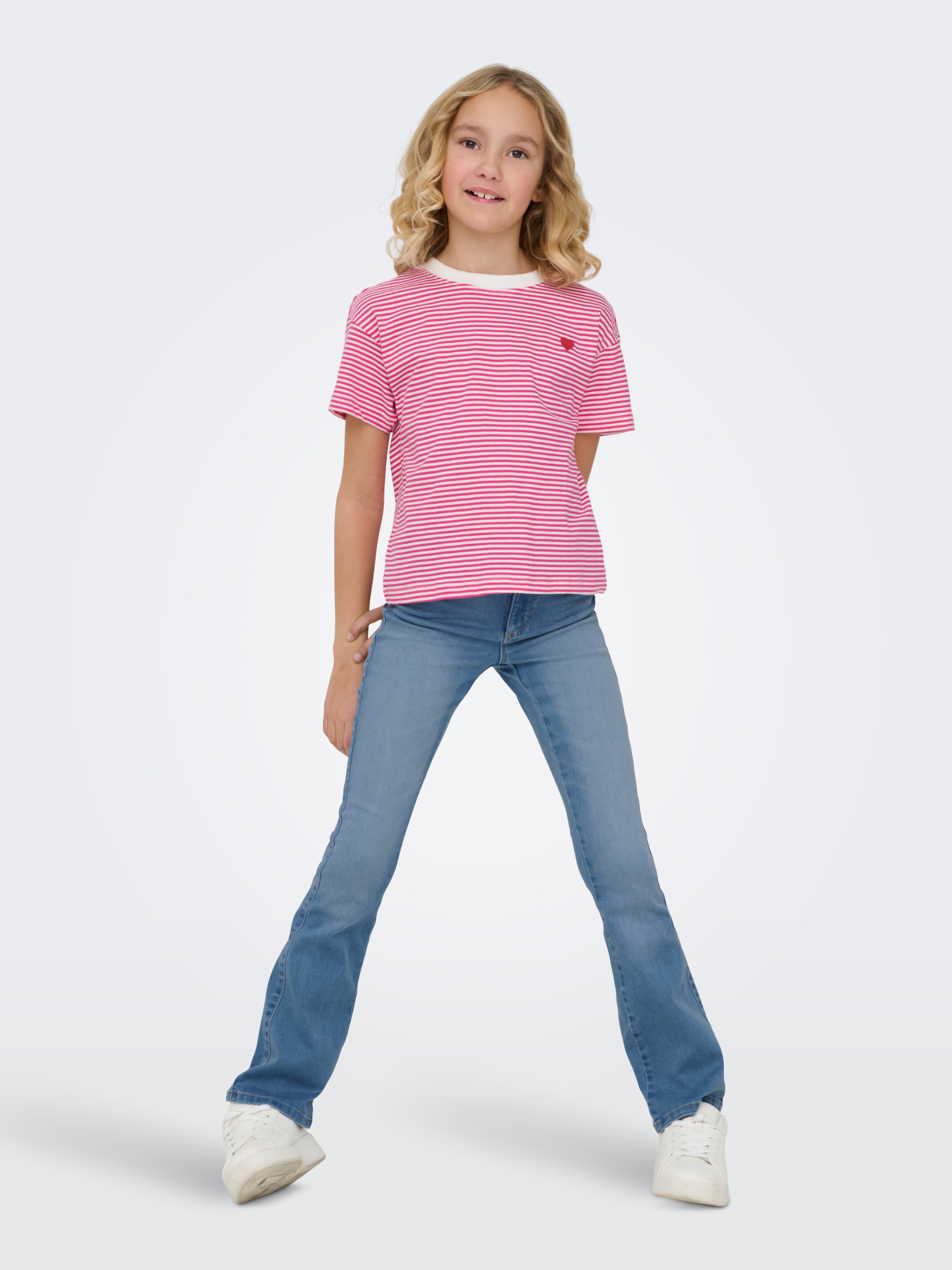 KIDS ONLY Jeans bootcut »KOGROYAL LIFE REG FLARED PIM020«