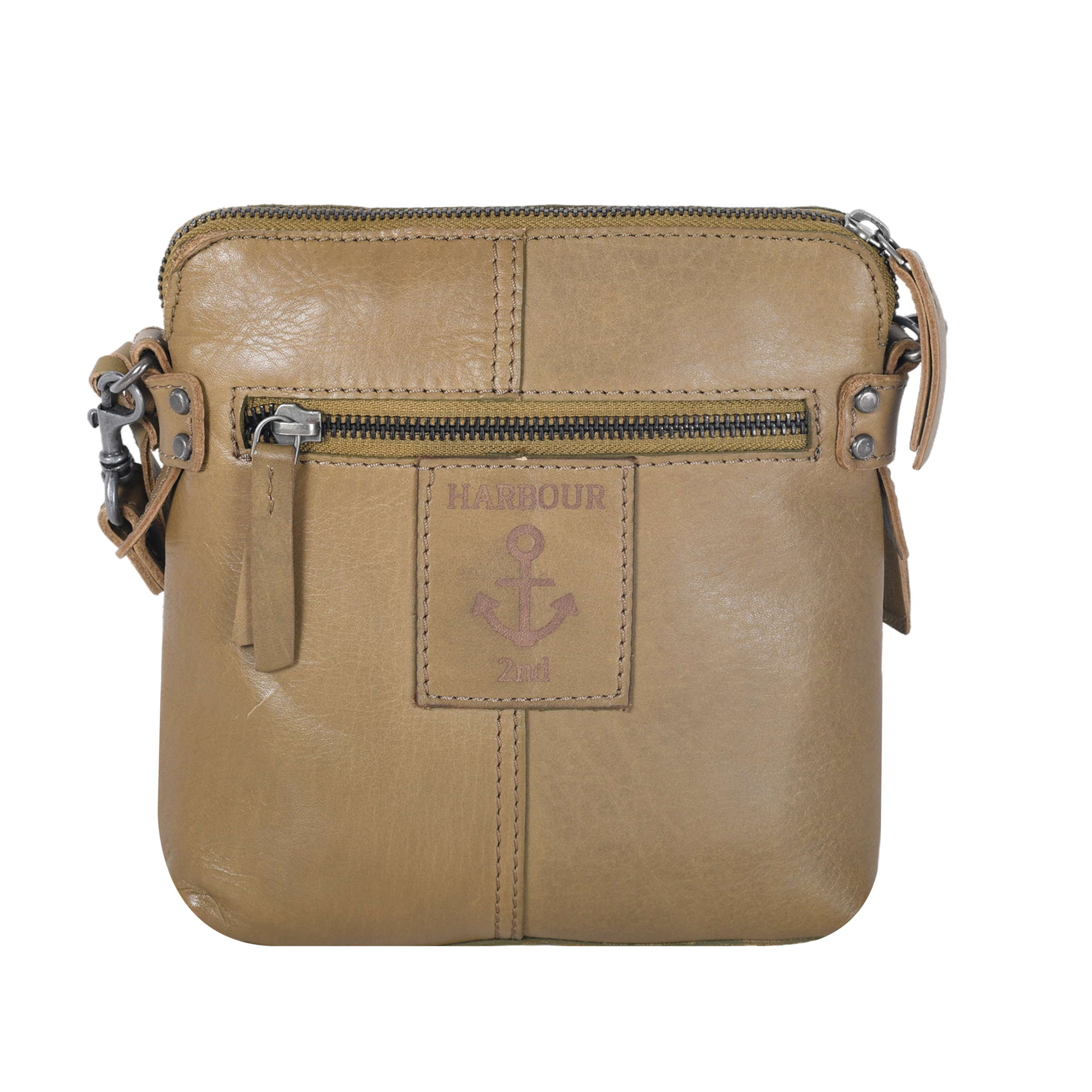 HARBOUR 2nd Sac à main »Taliza2« femme, sac à main, sac bandoulière, sac épaule avec pendentif logo