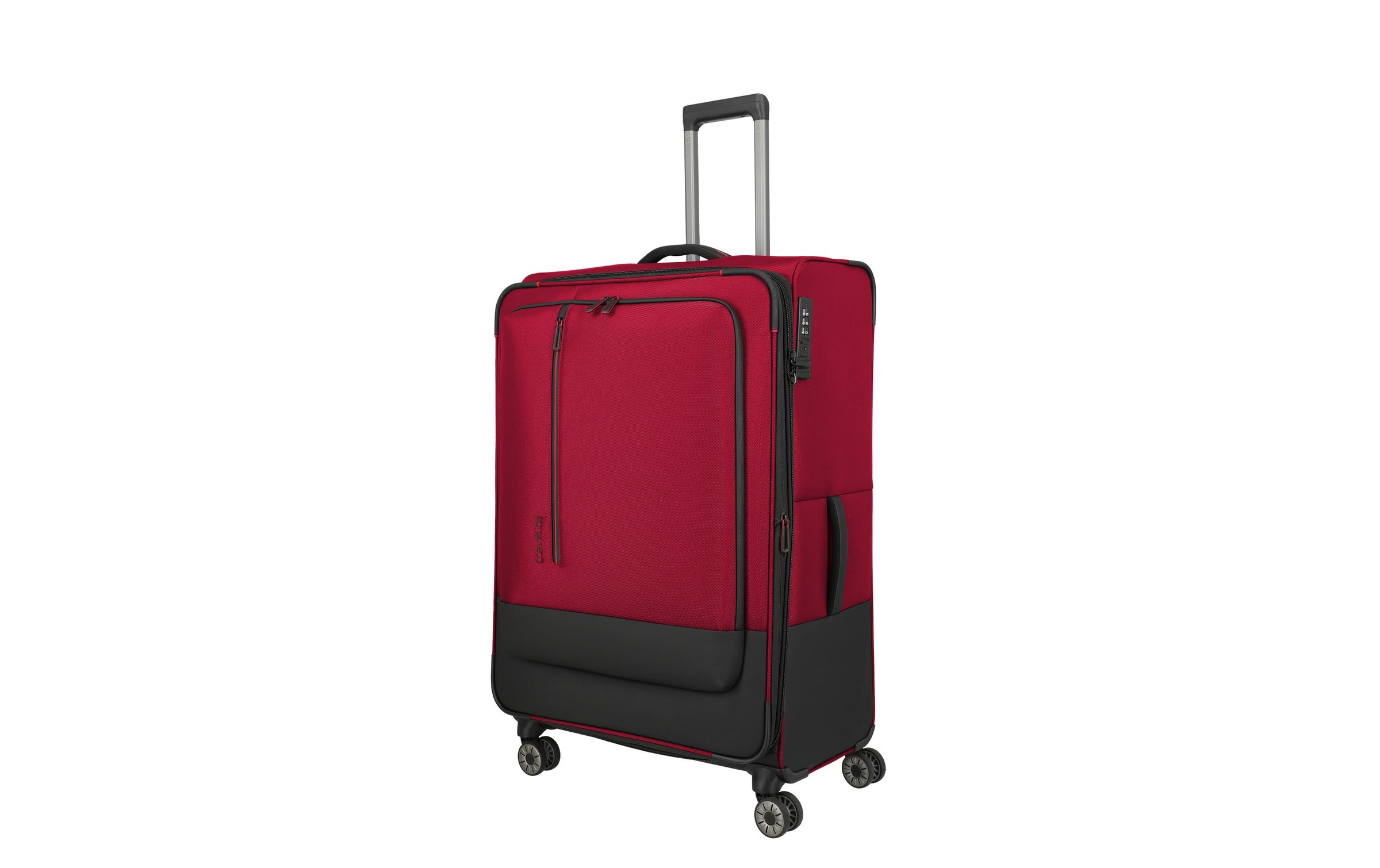 travelite Trolley »travelite Crosslite Trolley XL 118 l« 118 l 4 Rollen