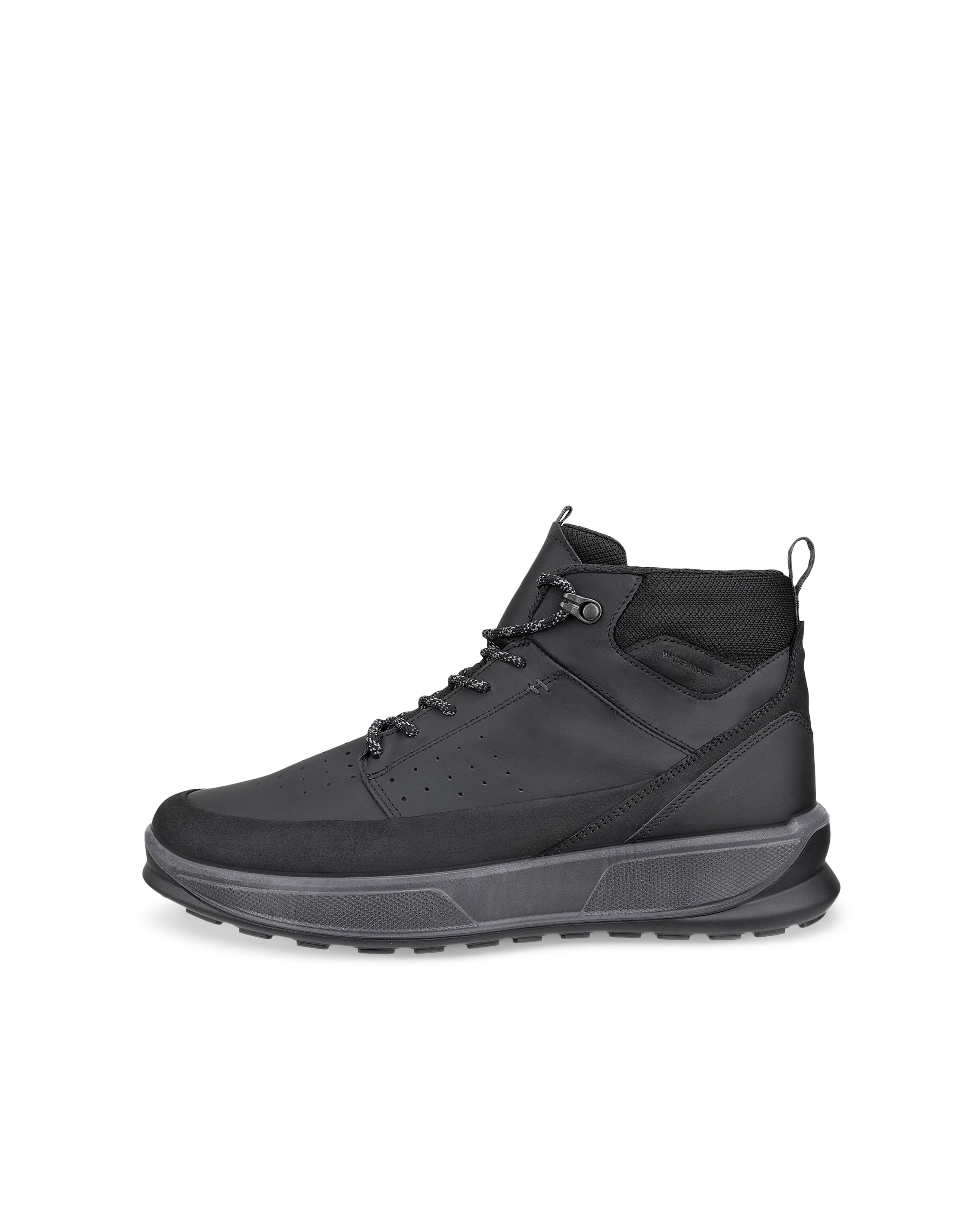 Ecco Bottines à lacets »ECCO BYWAY 2.0«  Bottes d'extérieur, bottines avec semelle profilée, étanche