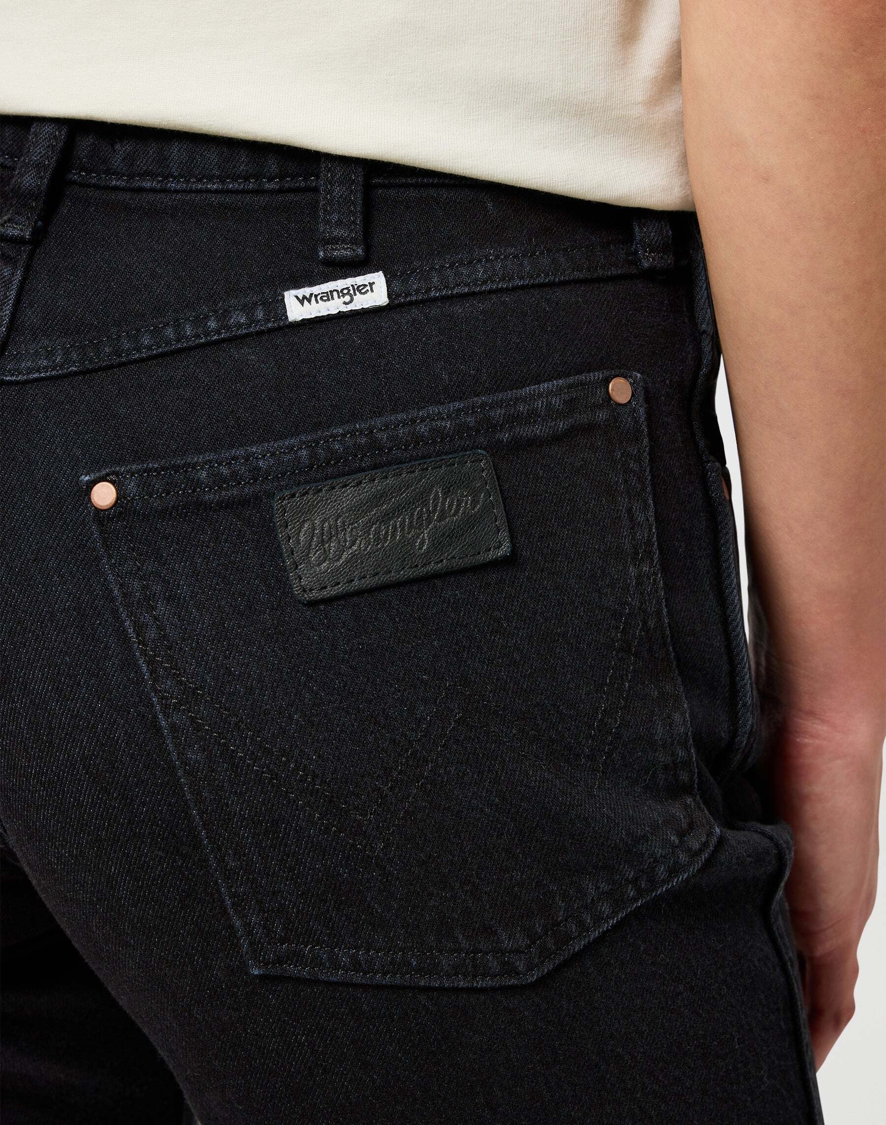 Wrangler Regular-fit-Jeans »WRANGLER Jeans Sunset«