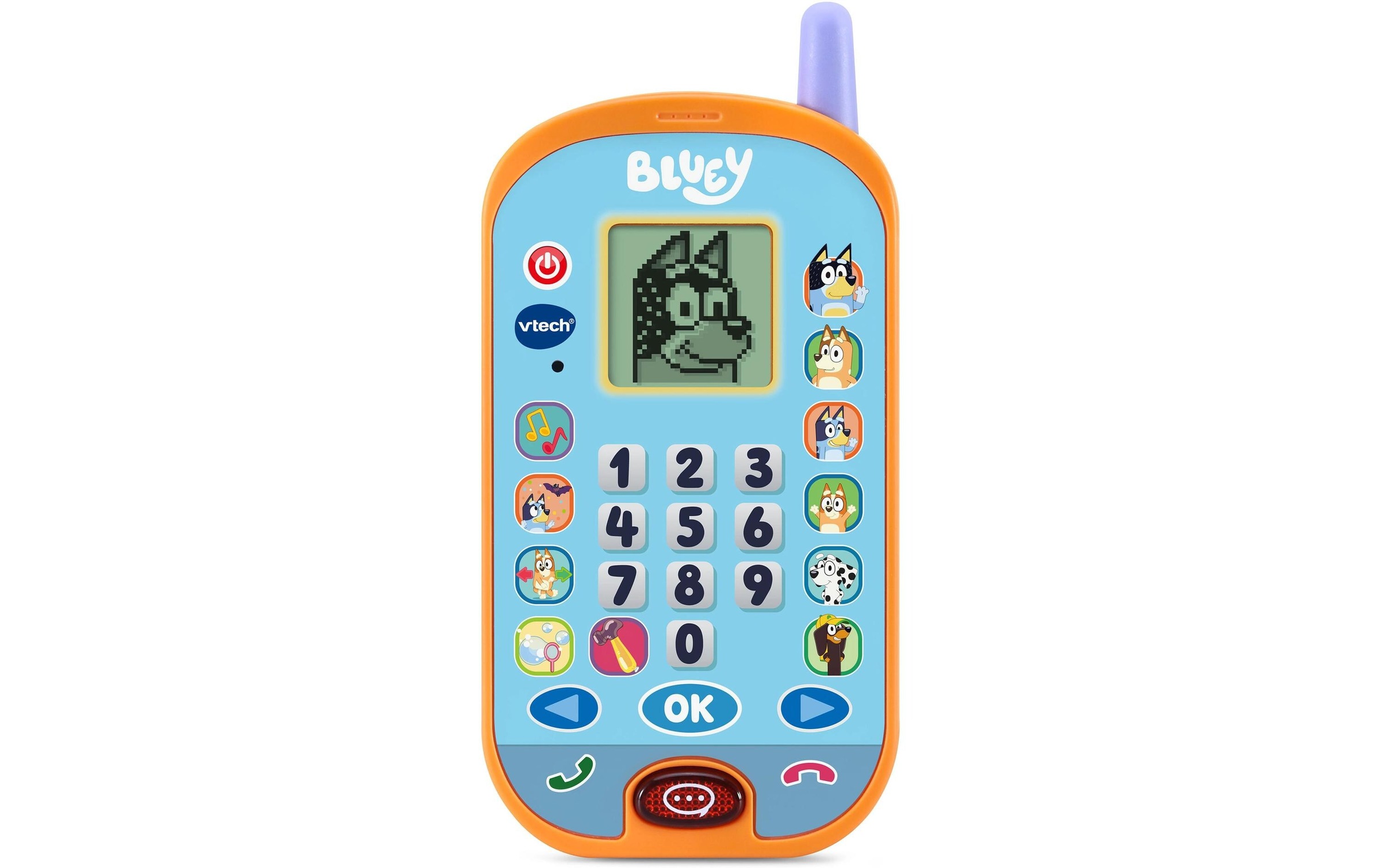 Vtech® Lernspielzeug »Bluey -DE-«