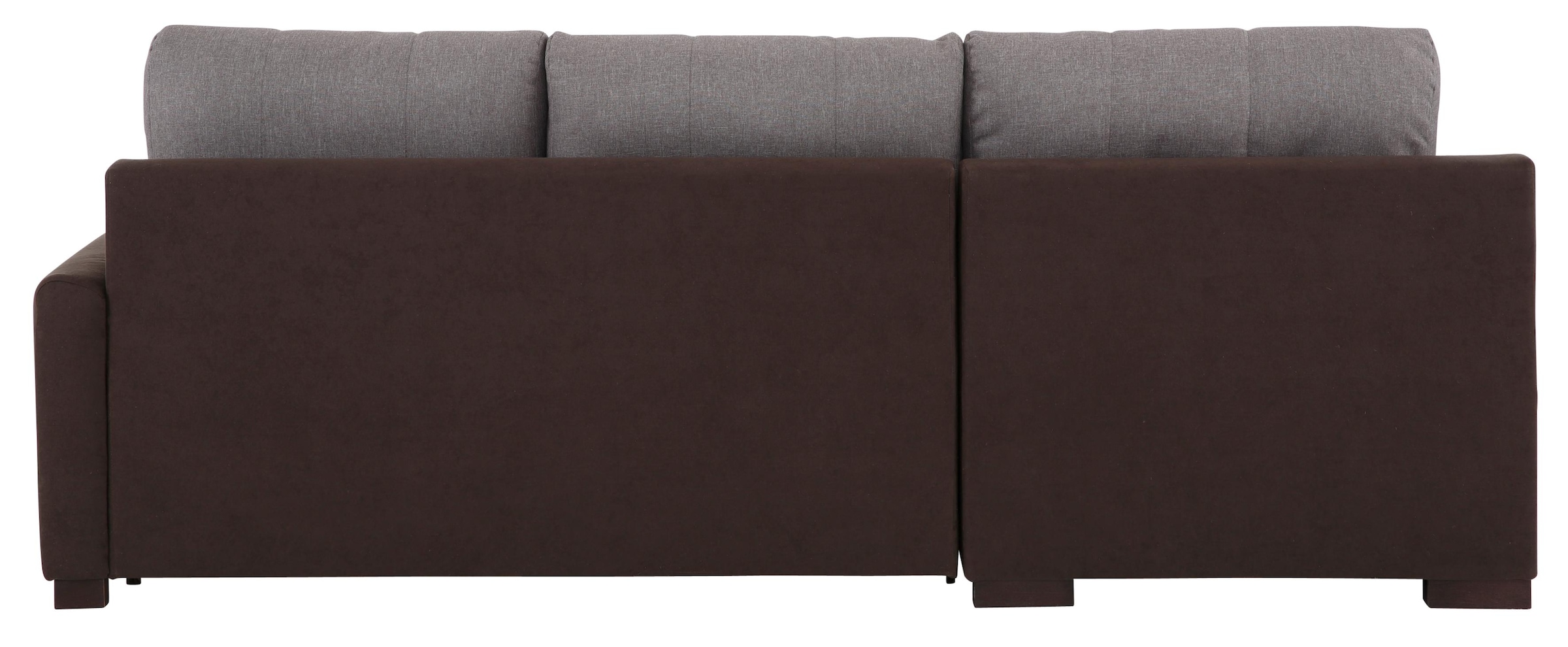 Home affaire Ecksofa »Föhr L-Form« wahlweise mit Bettfunktion