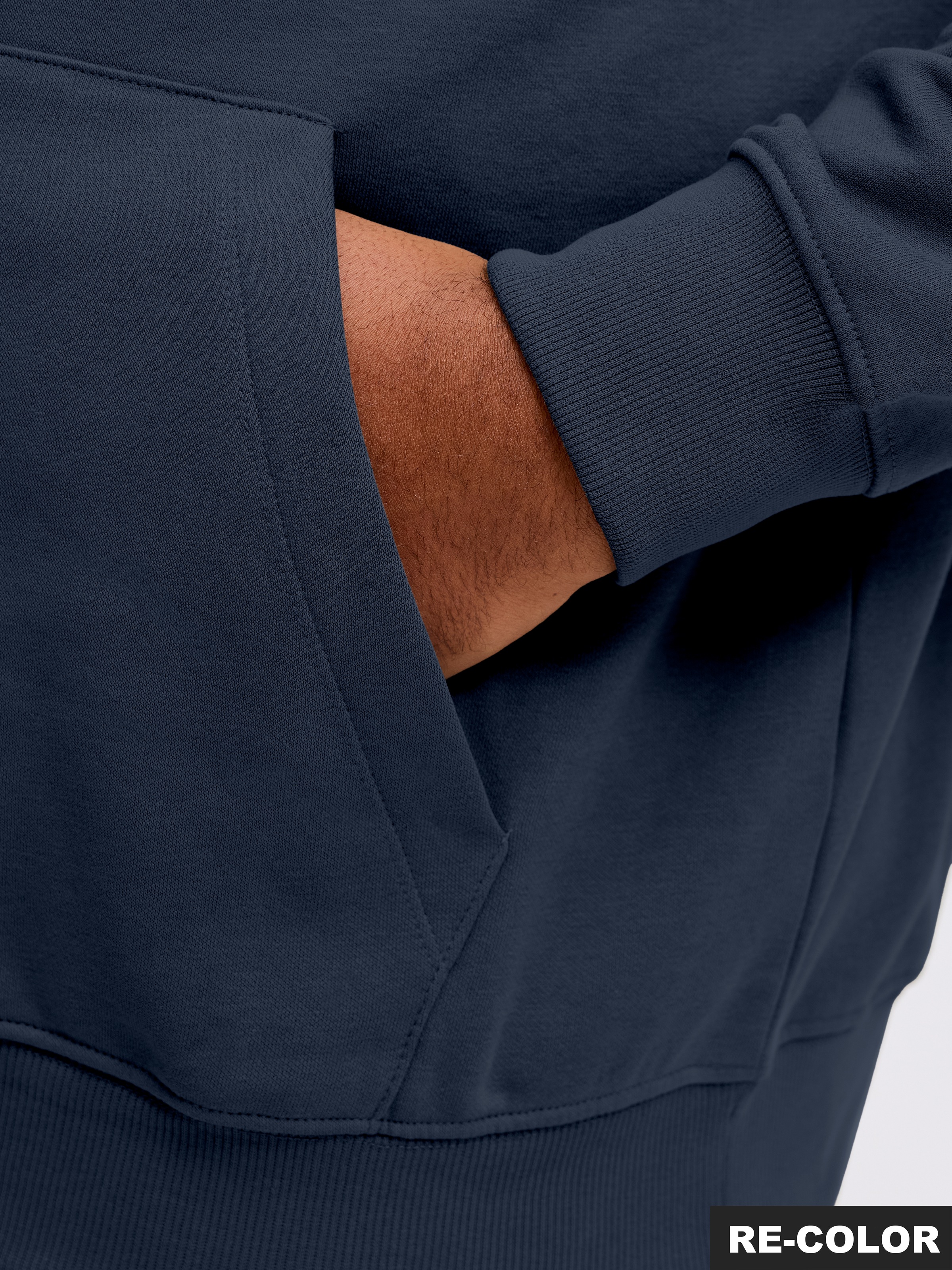 Jack & Jones PlusSize Kapuzensweatshirt »JJAVERY SWEAT HOOD PLS«, Baumwollmischung, normal geschnitten
