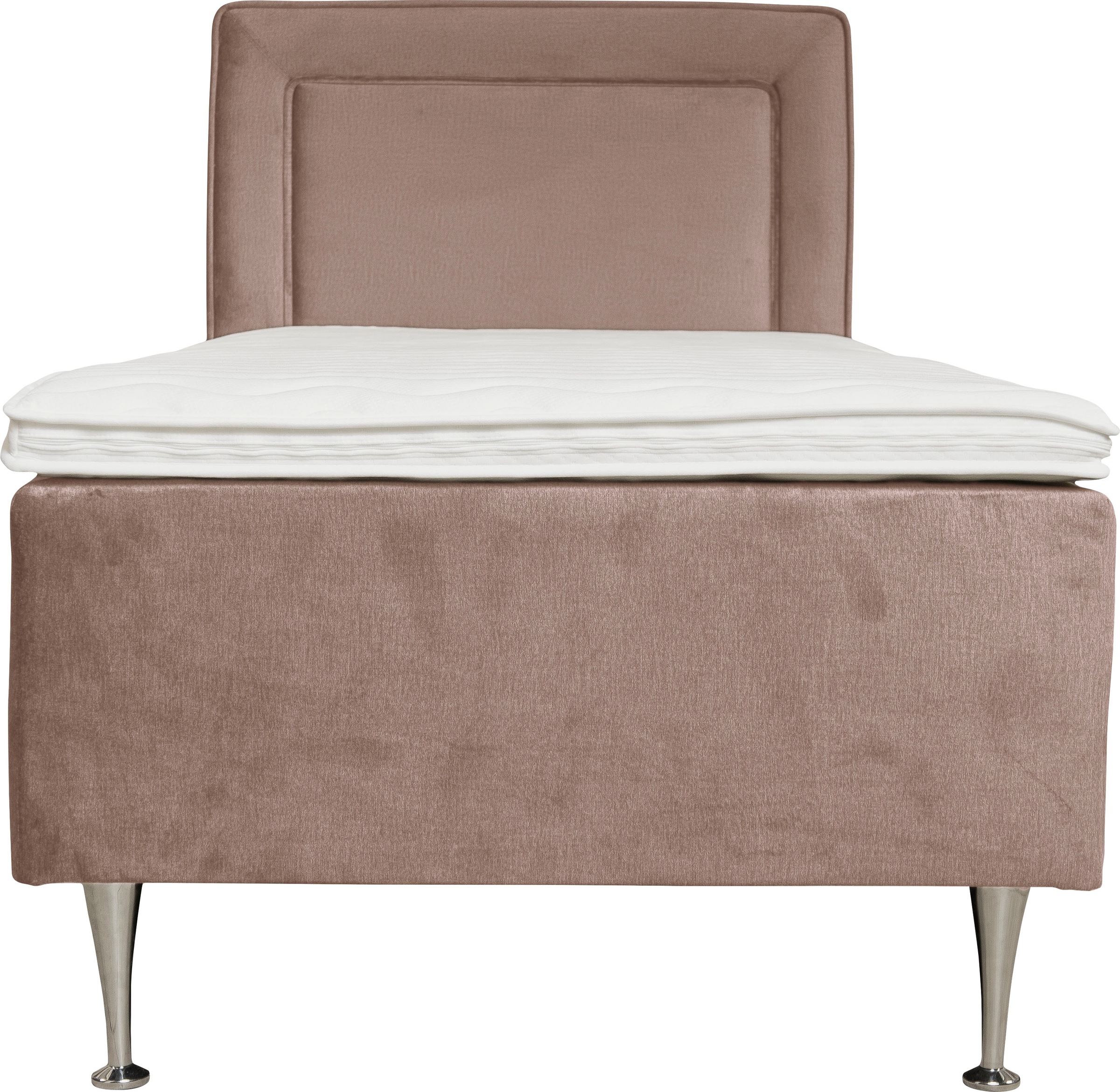 Home affaire Lit boxspring »Hacer« Topper, H2 oder H3 und in Breiten 70,80,90,120,140,160,180 wählbar