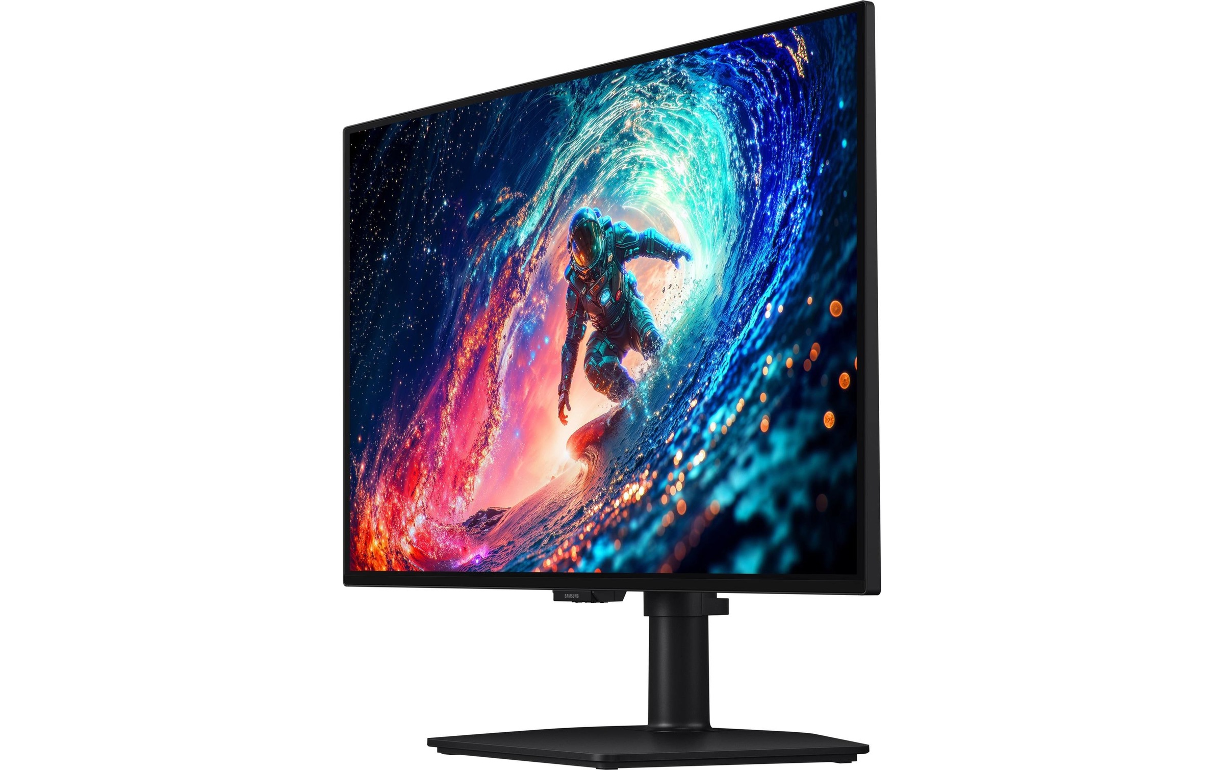 Samsung Gaming-Monitor »Odyssey G6 G61SH« 68,58 cm/27 ″  2560 x 1440 px WQHD 0,03 Reaktionszeit 240 Hz