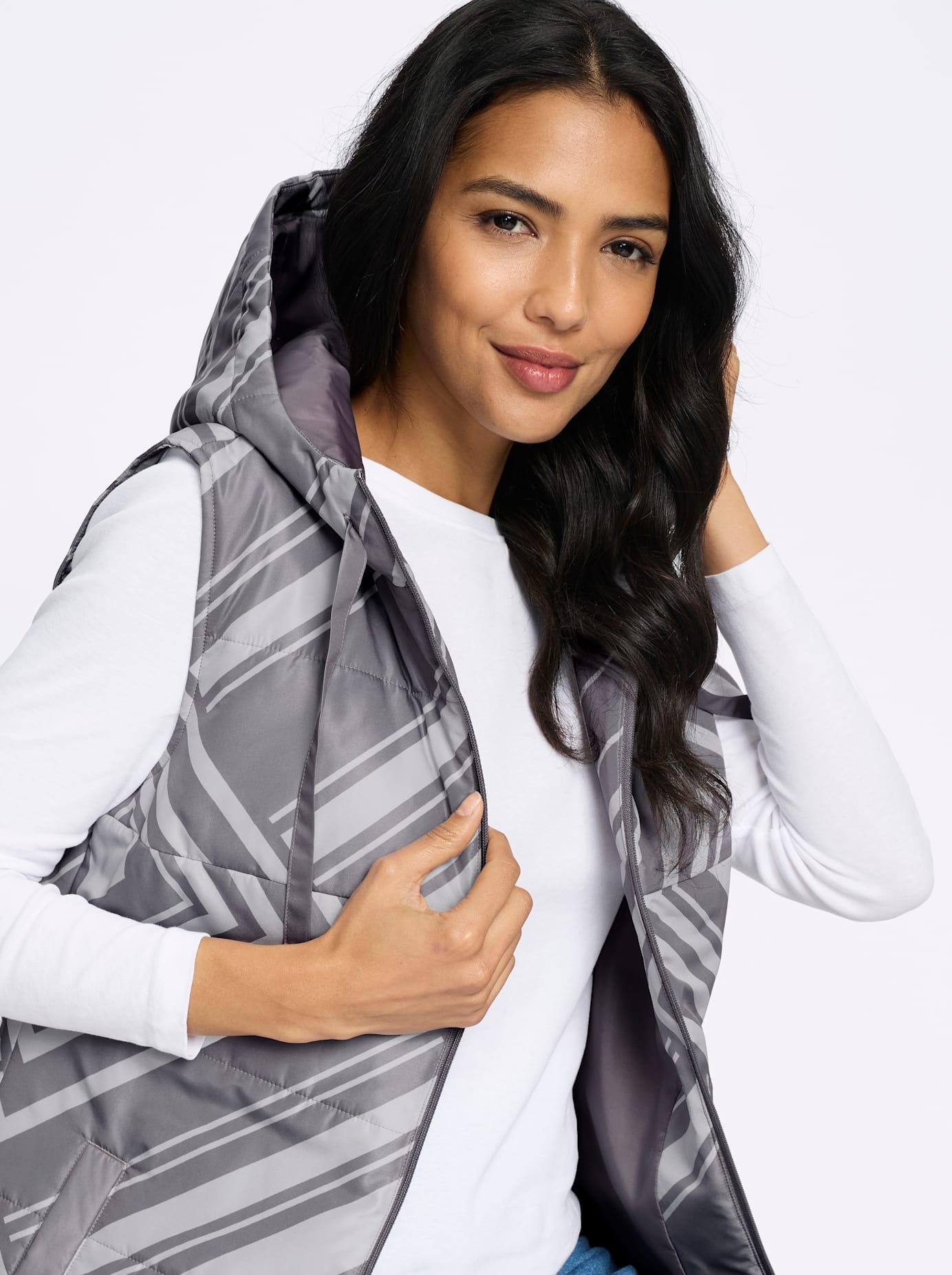 Classic Basics Gilet matelassé