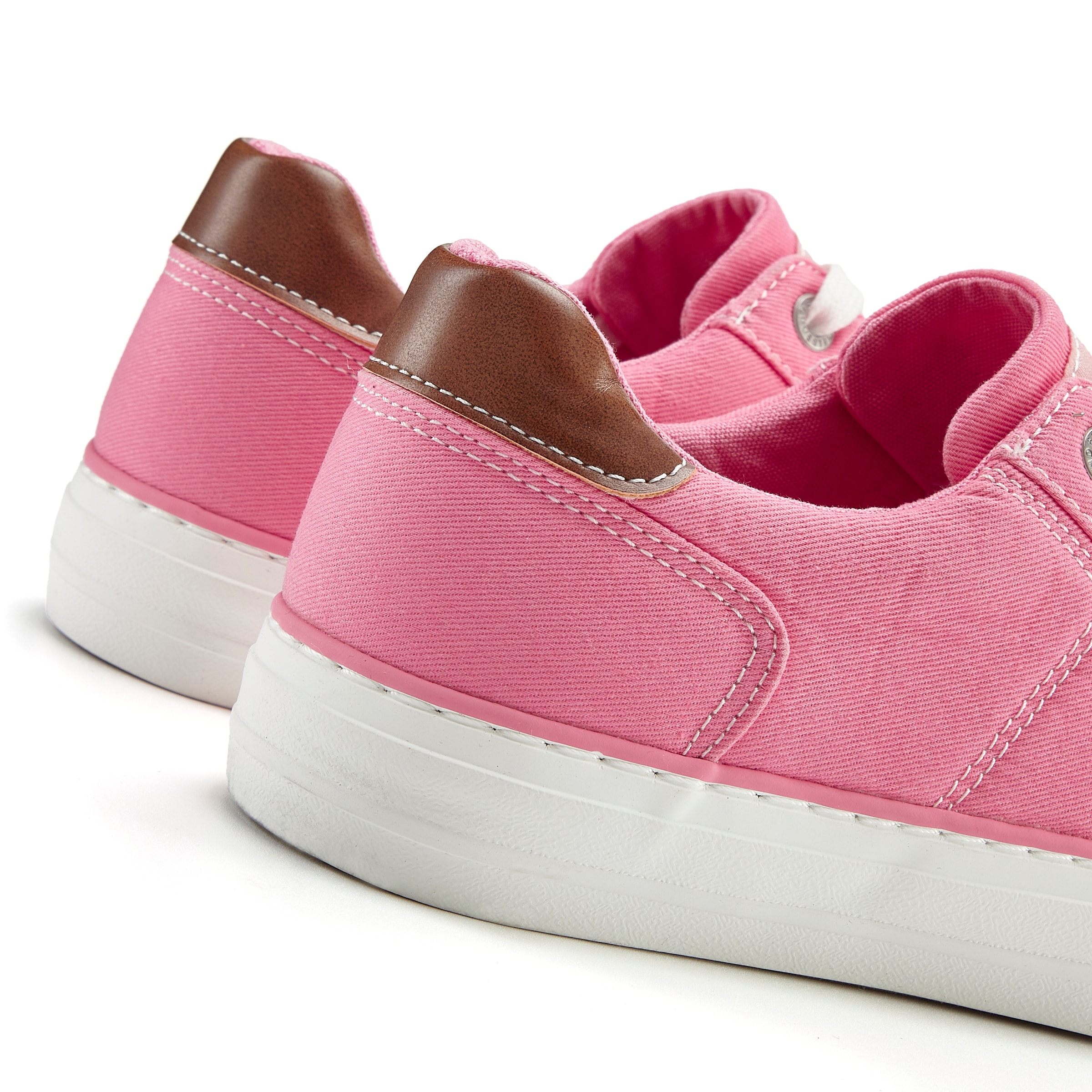 Elbsand Sneakers »Schnürschuh, Freizeitschuh, Stoffschuh, Halbschuh, Turnschuh«  derby en textile souple unisexe VEGAN