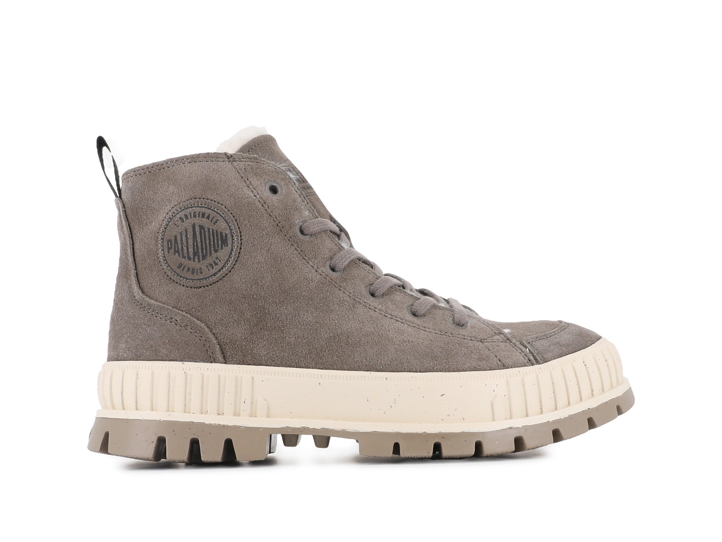 Palladium Bottes d'hiver »PALLASHOCK ZIP WARM«  Winterschuhe, Winterstiefel, Sneakerboots, wasserabweisend & gefüttert