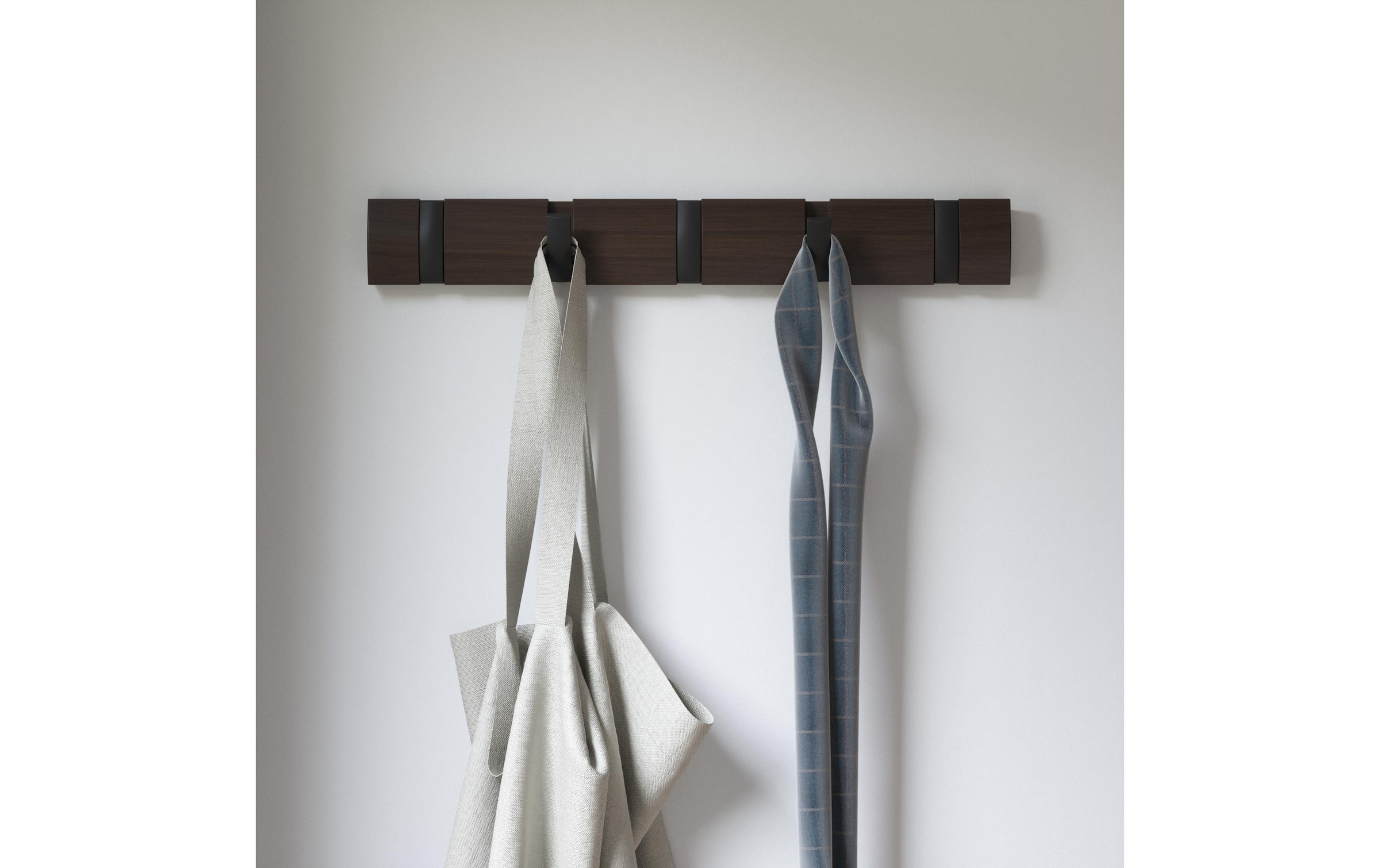 Umbra Garderobenleiste »Flip« Herkunftsland Holz: China