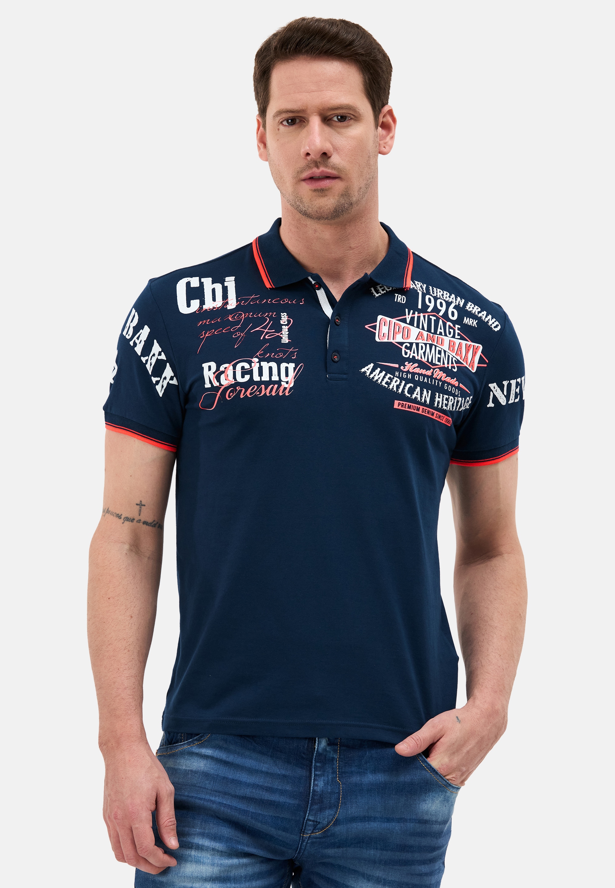Cipo & Baxx Polo