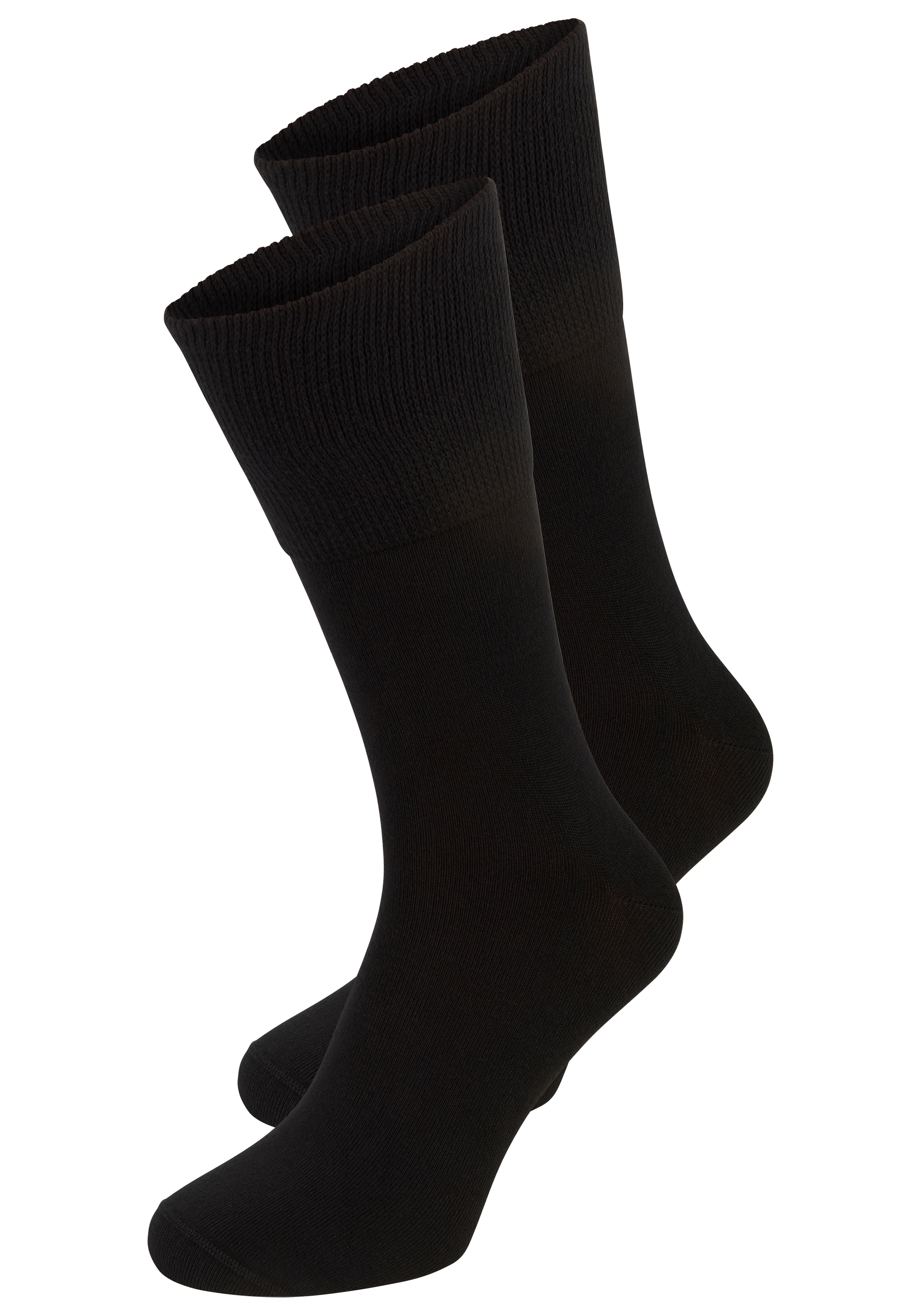 Apollo Diabetikersocken »3er Pack« 3, 3 Stk. tlg. mit temperaturregulierender Funktion