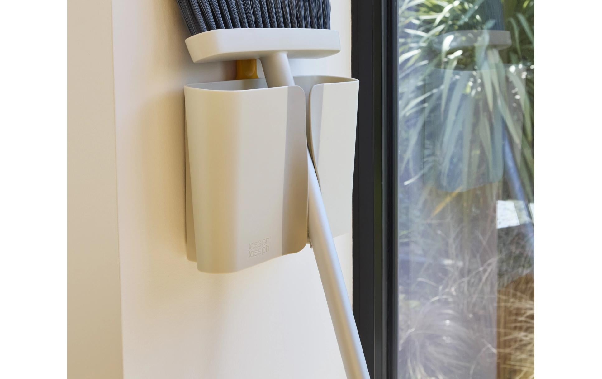 Joseph Joseph Kehrgarnitur »CleanTech, 7,8 x 25,6 x 93.6 cm« aus Kunststoff | Polypropylen