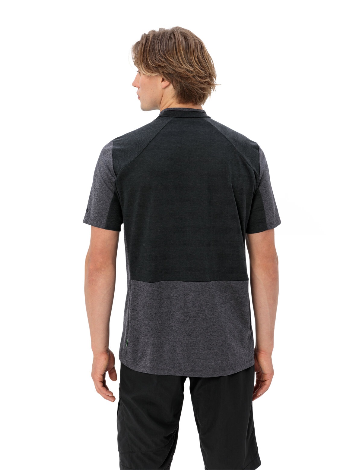 VAUDE Maillot de cyclisme »MEN'S TAMARO HZ SHIRT IV« für Radfahren, für Erwachsene, atmungsaktiv, leicht