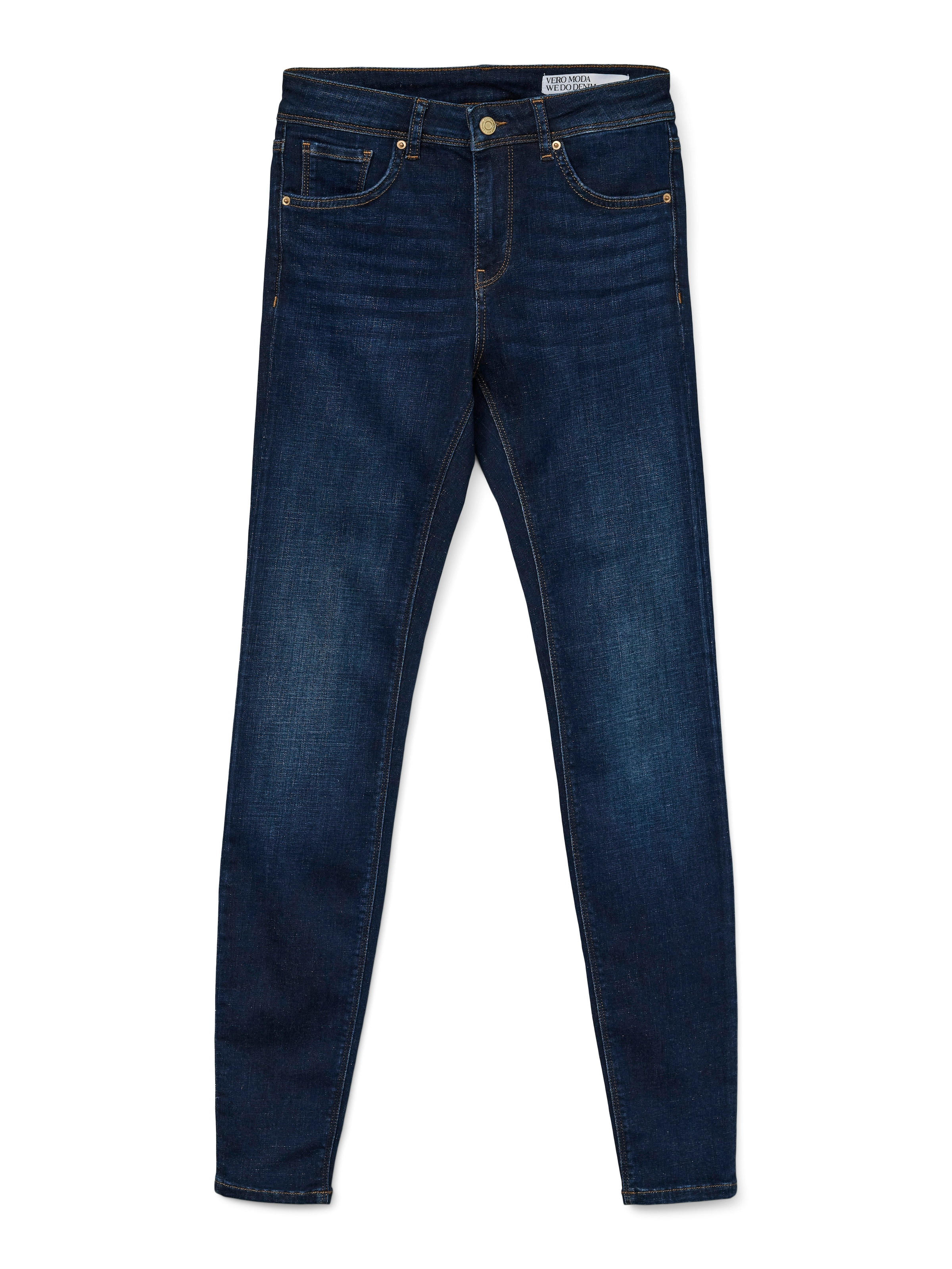 Vero Moda Jeans skinny »VMLUX MR SLIM JEANS«