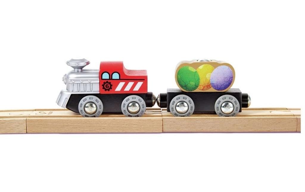 Hape Spielzeug-Eisenbahn